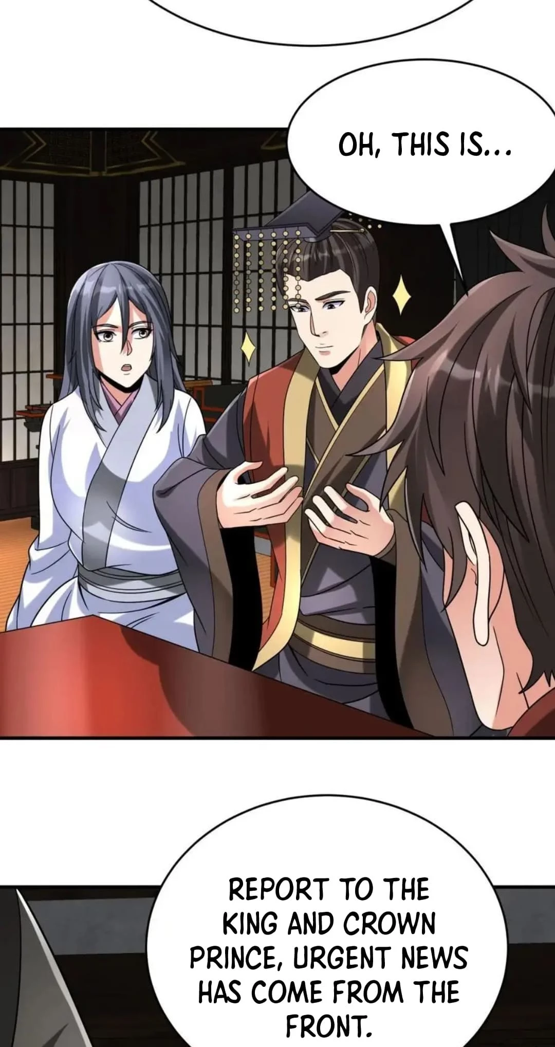 The Son of the First Emperor Kills Enemies and Becomes a God Chapter 112 - 13