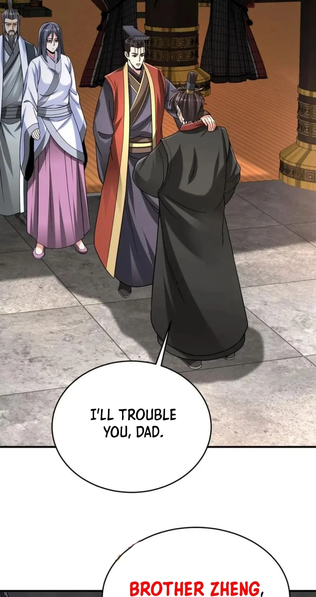 The Son of the First Emperor Kills Enemies and Becomes a God Chapter 112 - 15