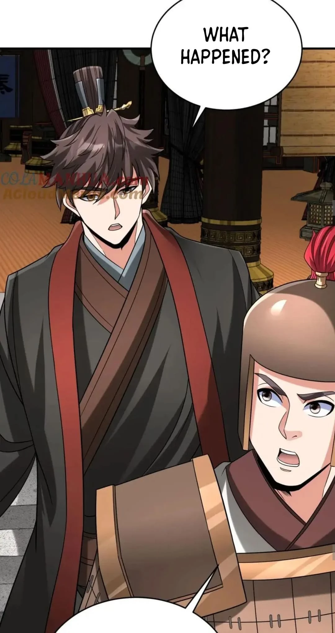 The Son of the First Emperor Kills Enemies and Becomes a God Chapter 112 - 17