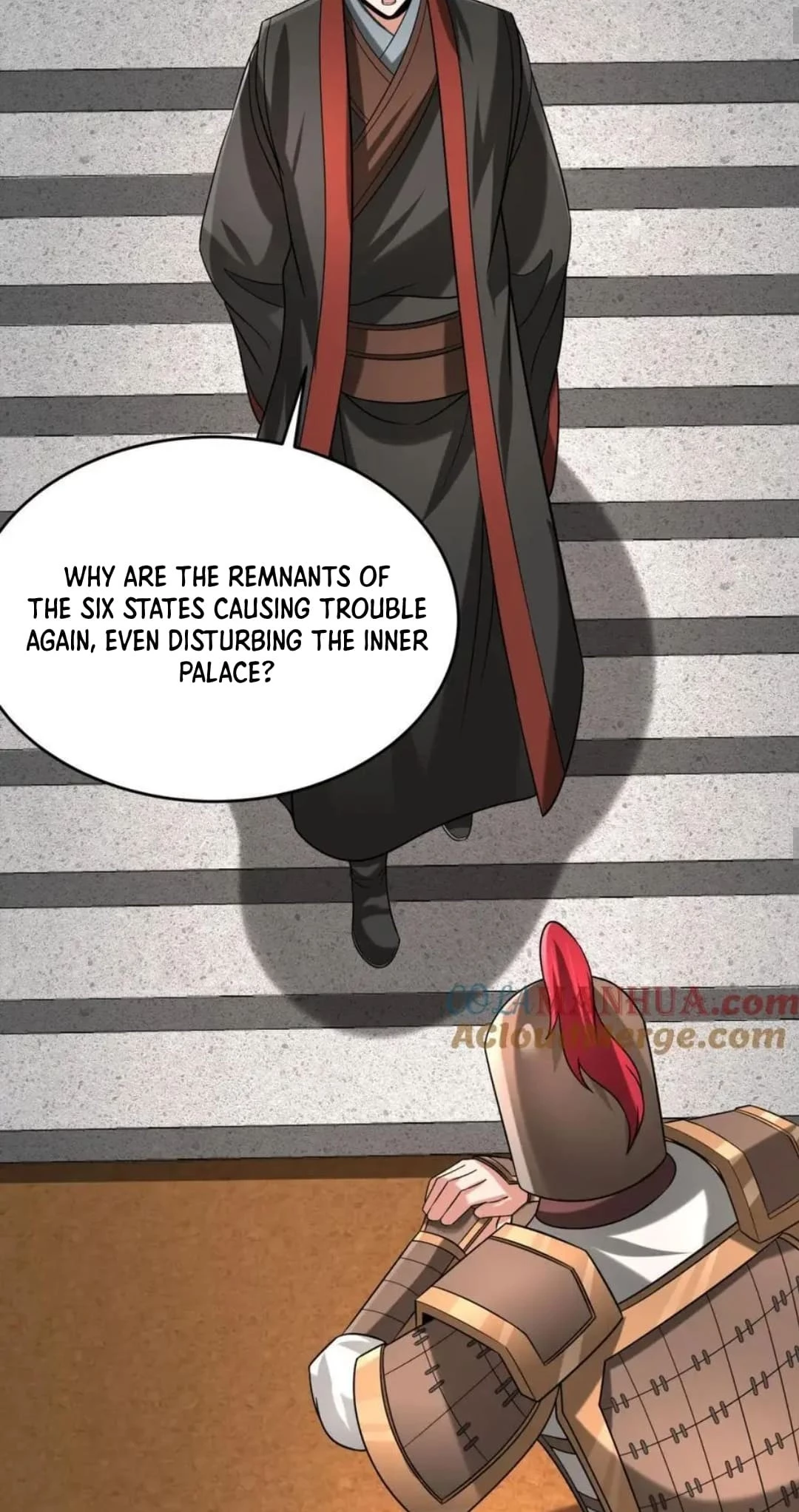 The Son of the First Emperor Kills Enemies and Becomes a God Chapter 112 - 20