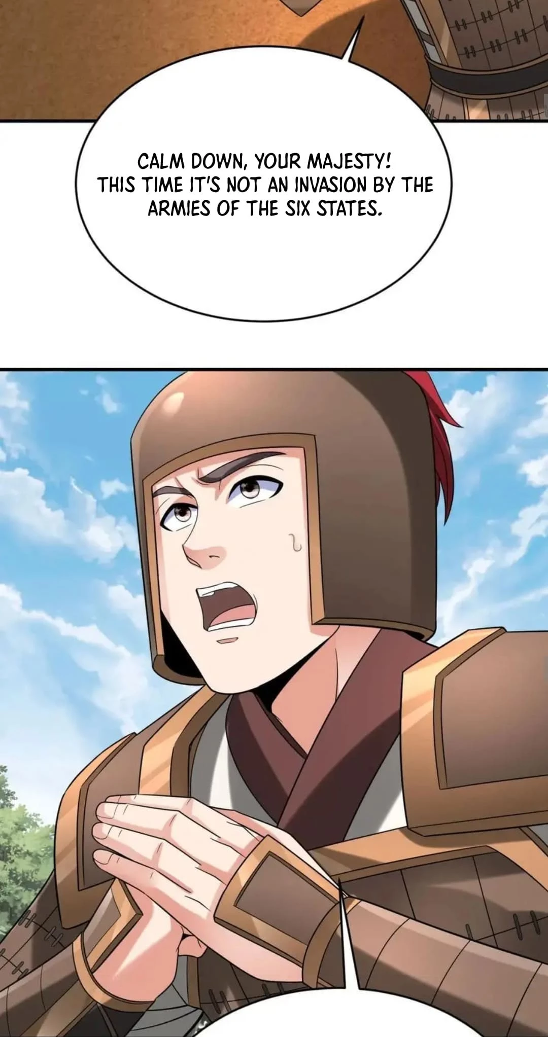 The Son of the First Emperor Kills Enemies and Becomes a God Chapter 112 - 21