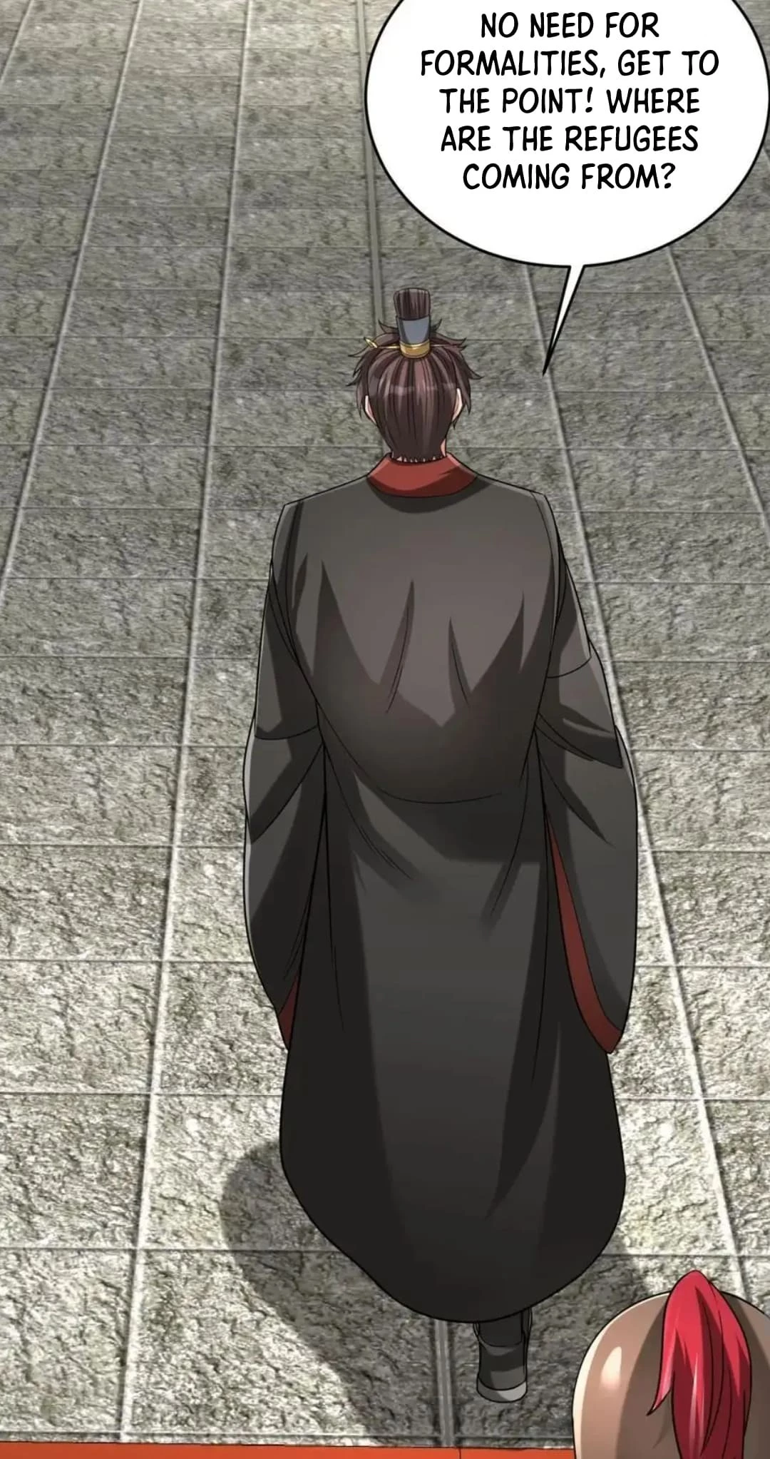 The Son of the First Emperor Kills Enemies and Becomes a God Chapter 112 - 24