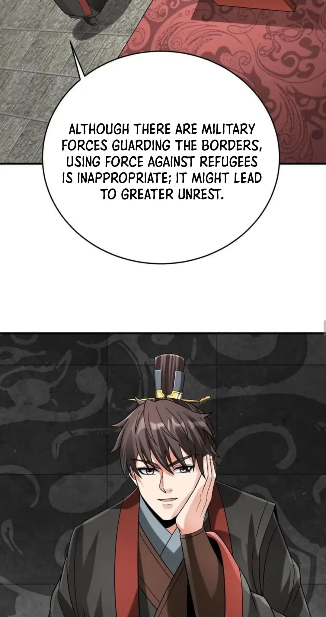 The Son of the First Emperor Kills Enemies and Becomes a God Chapter 112 - 26