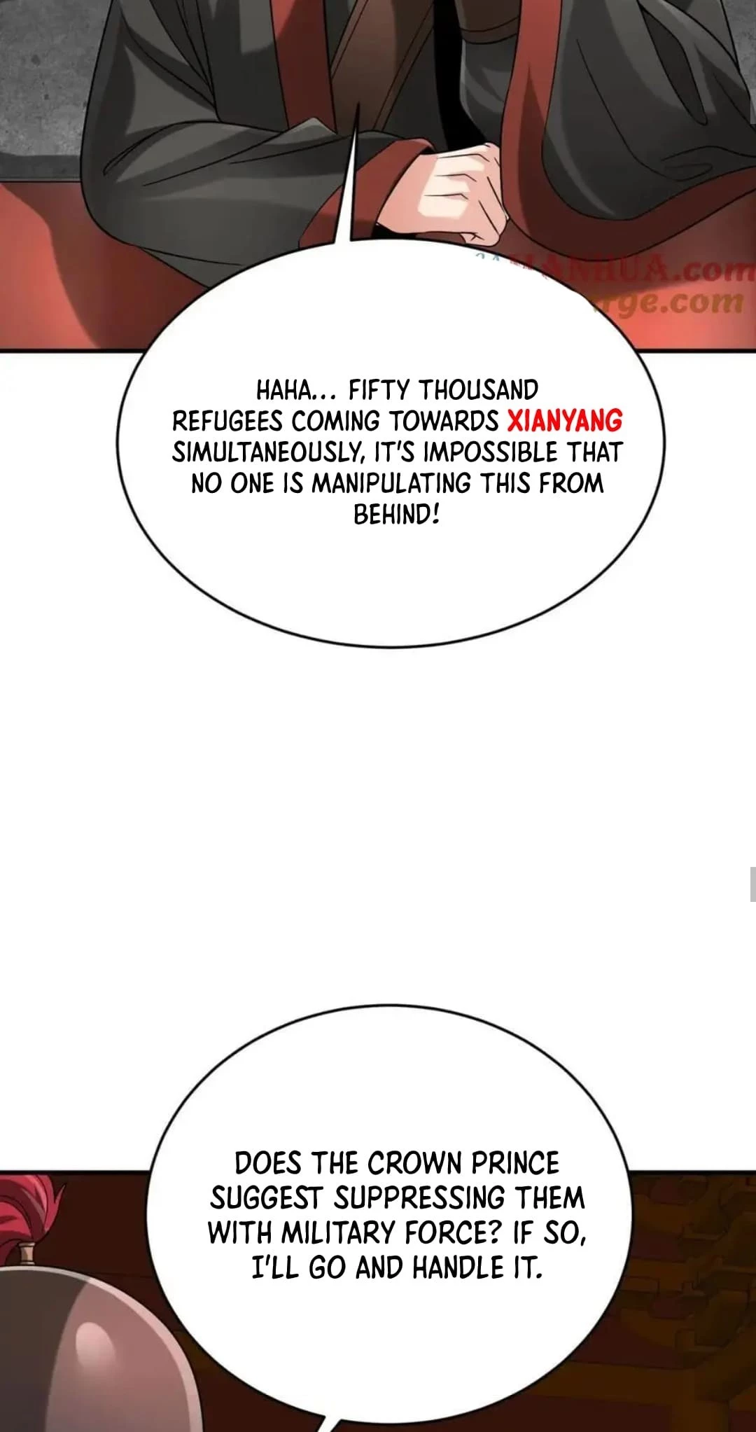 The Son of the First Emperor Kills Enemies and Becomes a God Chapter 112 - 27