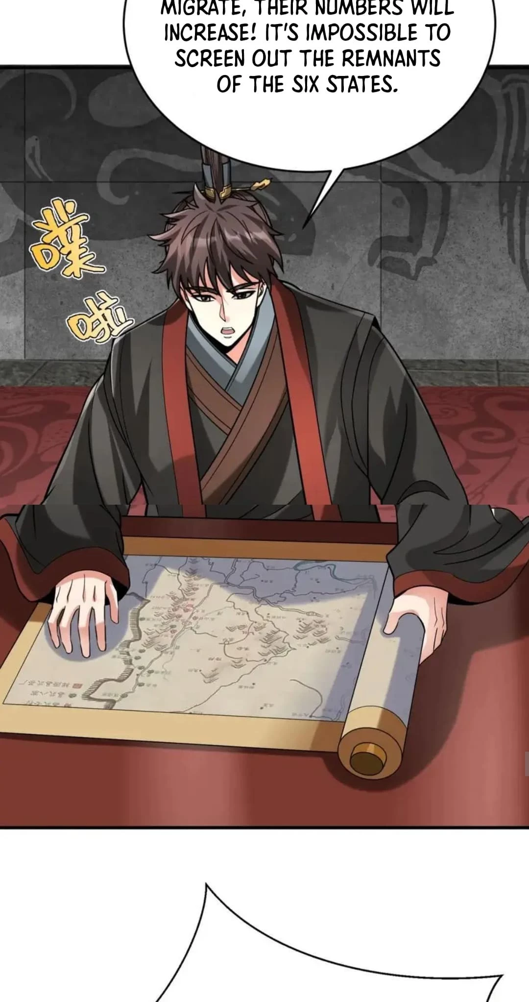 The Son of the First Emperor Kills Enemies and Becomes a God Chapter 112 - 29