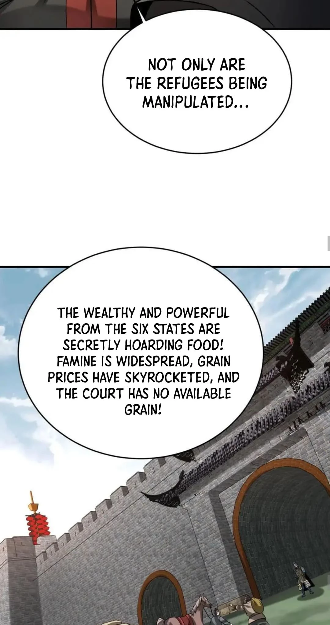 The Son of the First Emperor Kills Enemies and Becomes a God Chapter 112 - 31