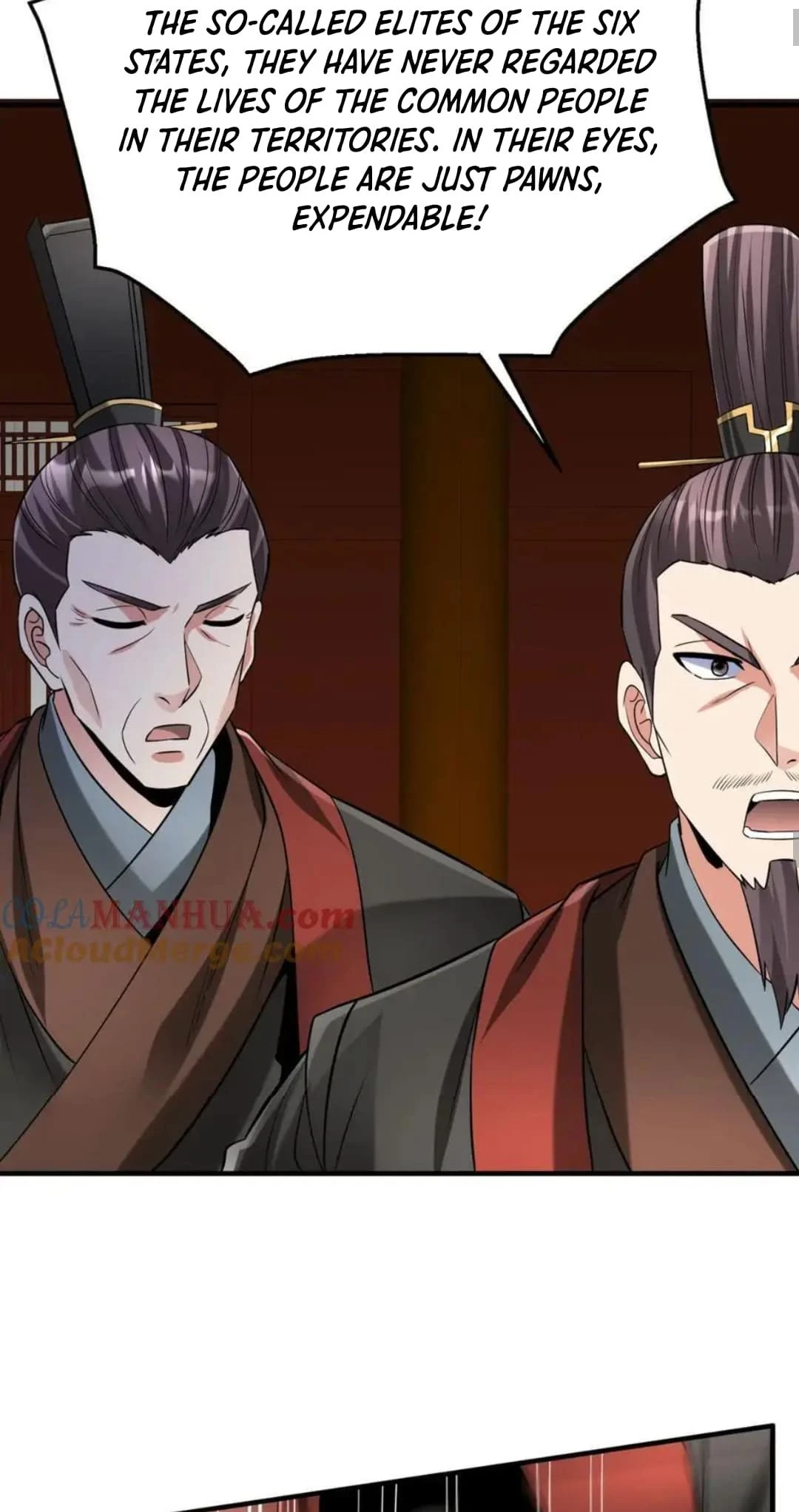 The Son of the First Emperor Kills Enemies and Becomes a God Chapter 112 - 33