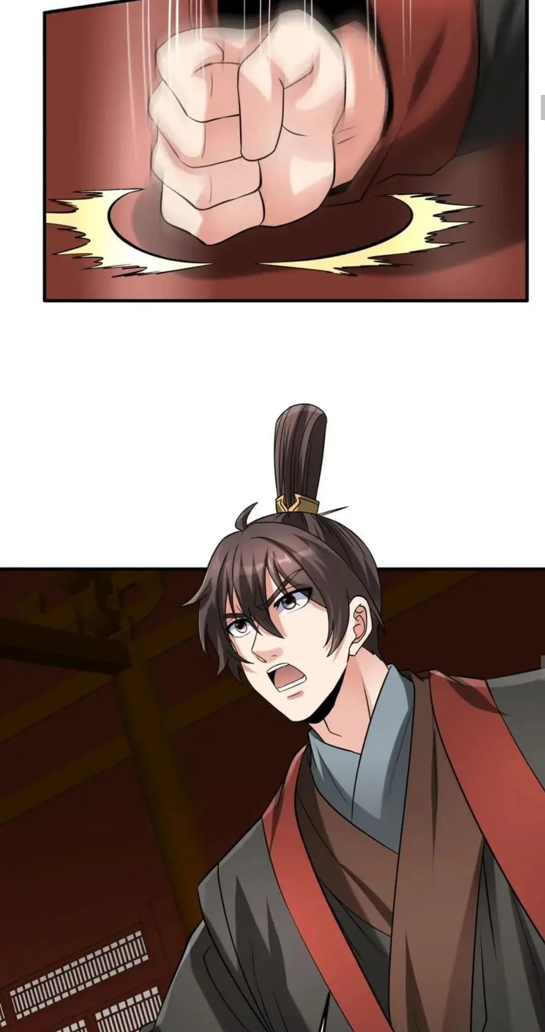 The Son of the First Emperor Kills Enemies and Becomes a God Chapter 112 - 34