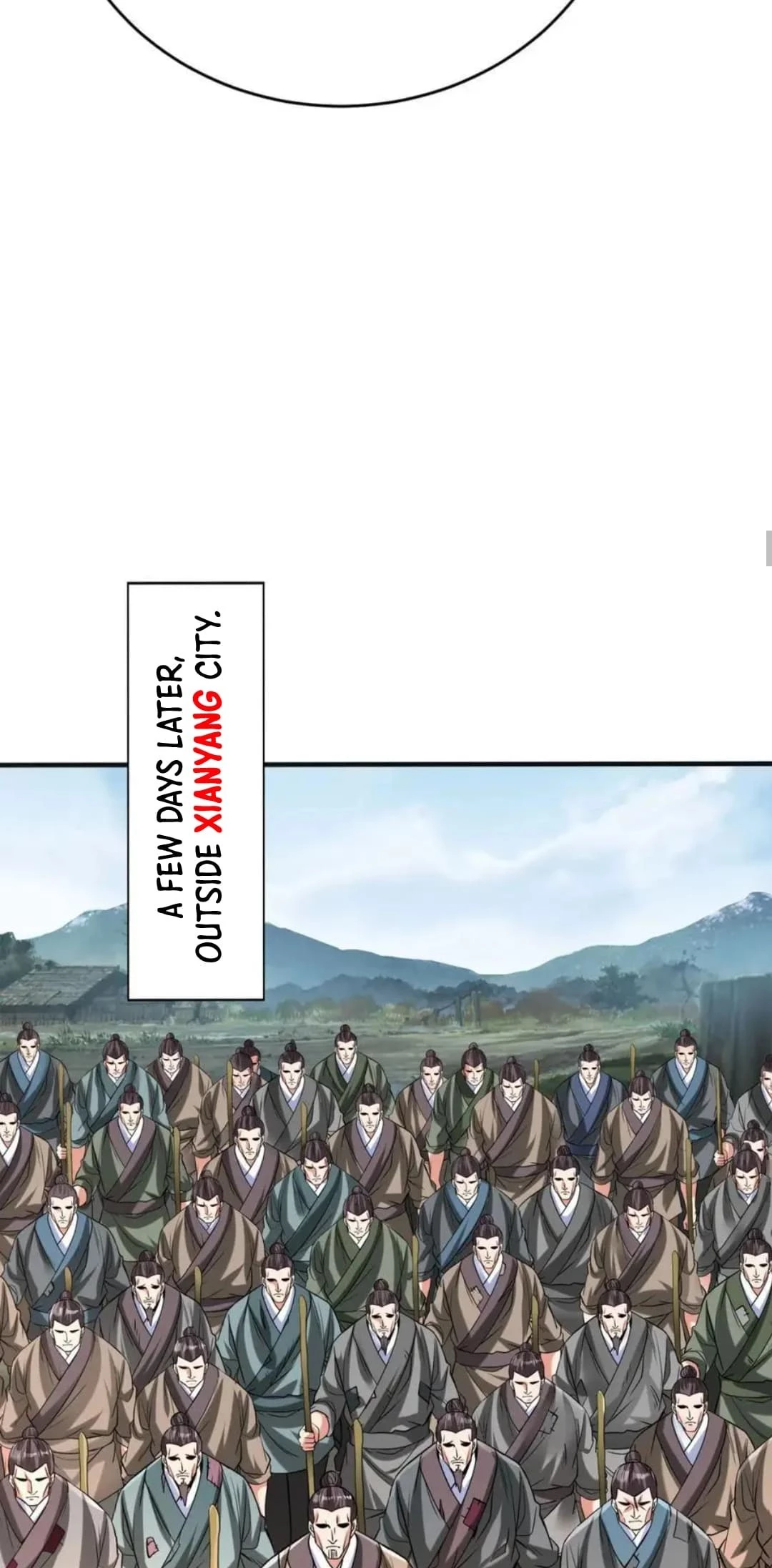 The Son of the First Emperor Kills Enemies and Becomes a God Chapter 112 - 40