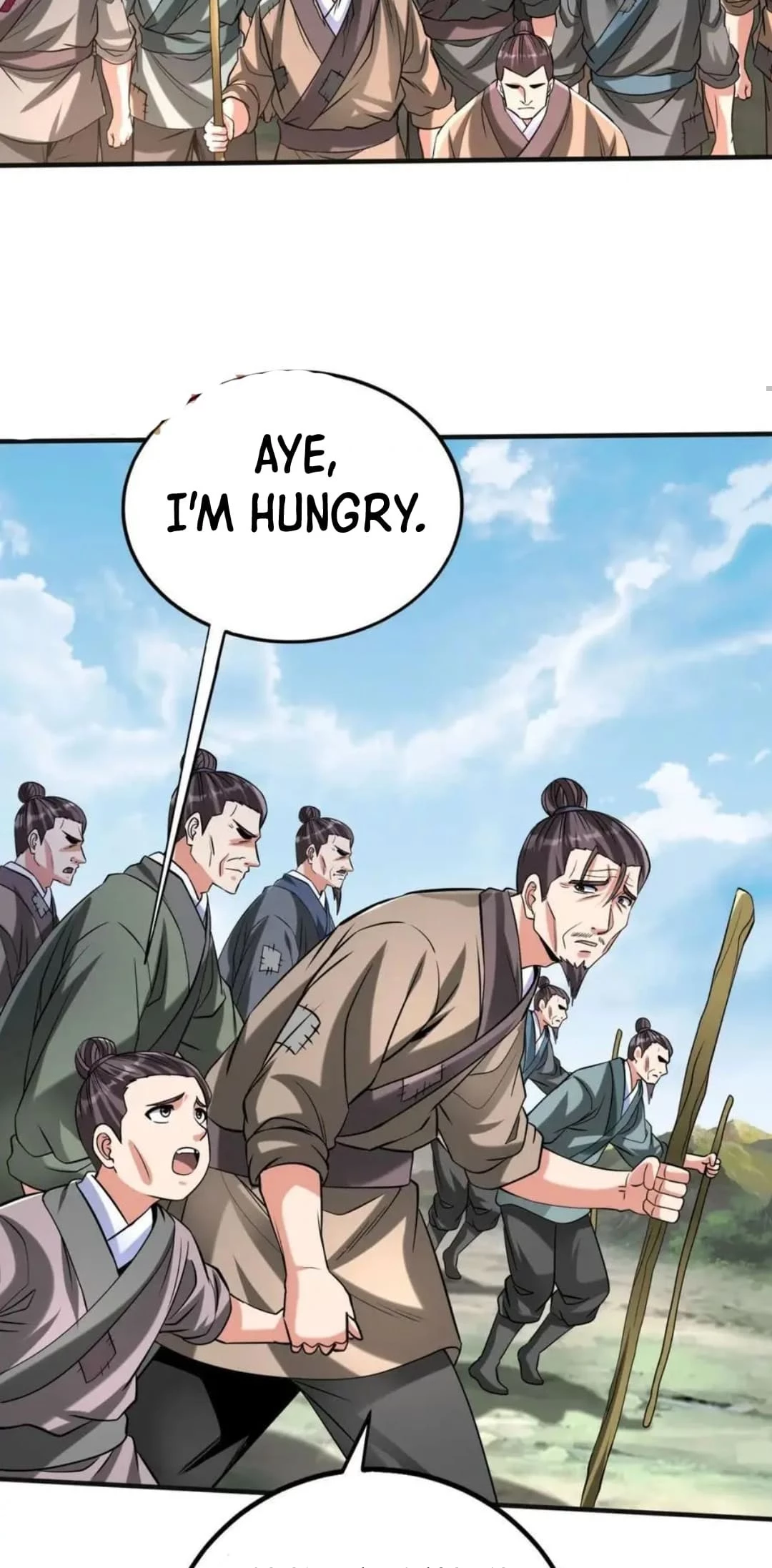 The Son of the First Emperor Kills Enemies and Becomes a God Chapter 112 - 41