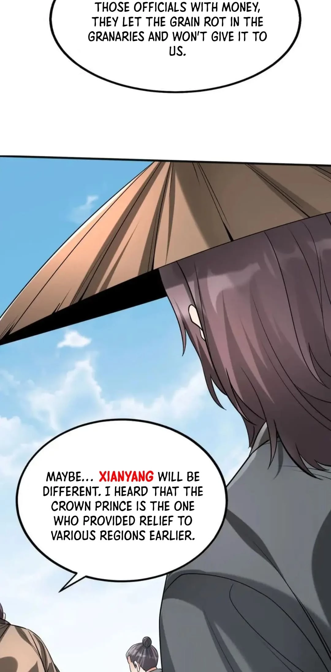 The Son of the First Emperor Kills Enemies and Becomes a God Chapter 112 - 43