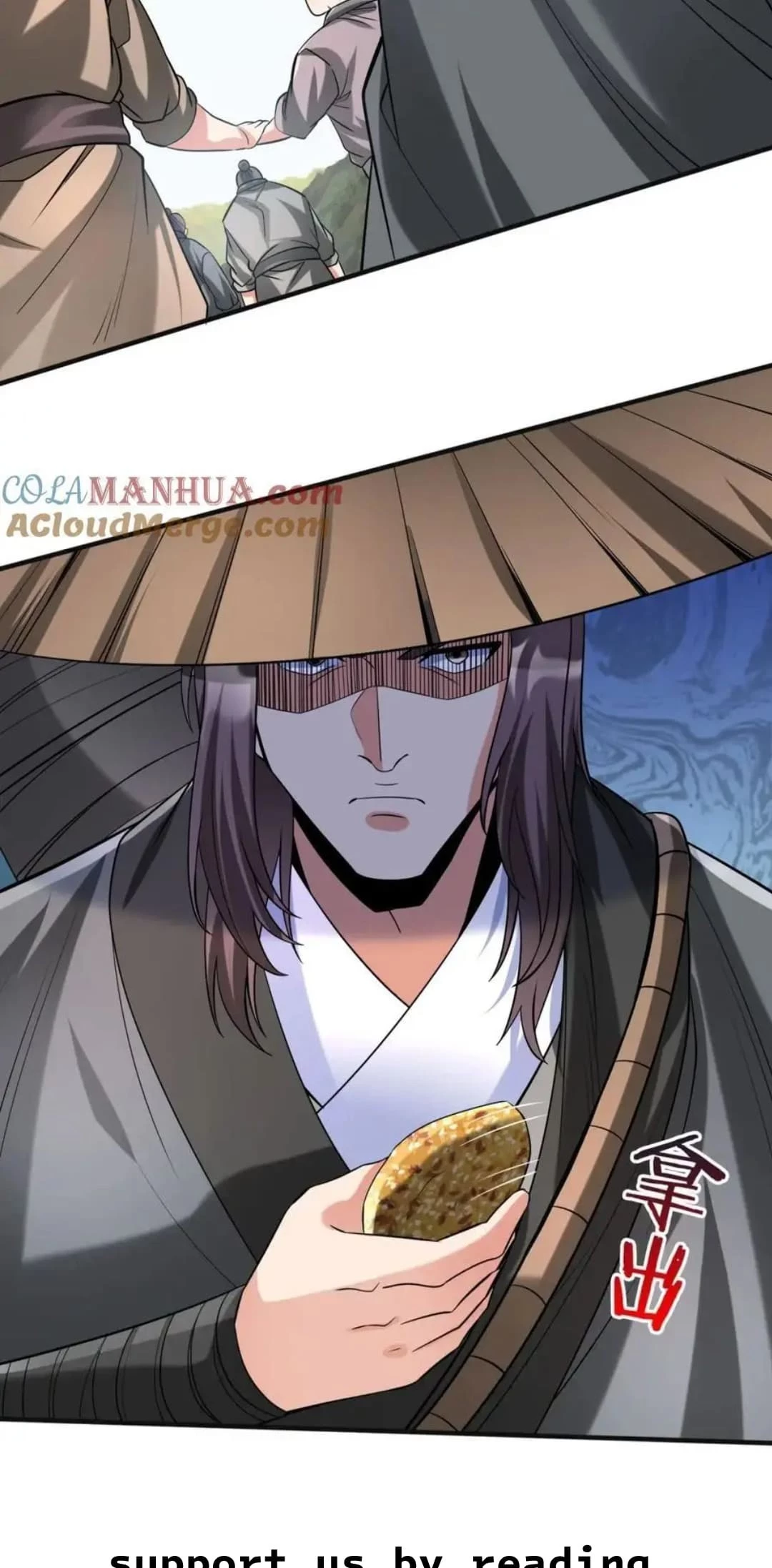 The Son of the First Emperor Kills Enemies and Becomes a God Chapter 112 - 44