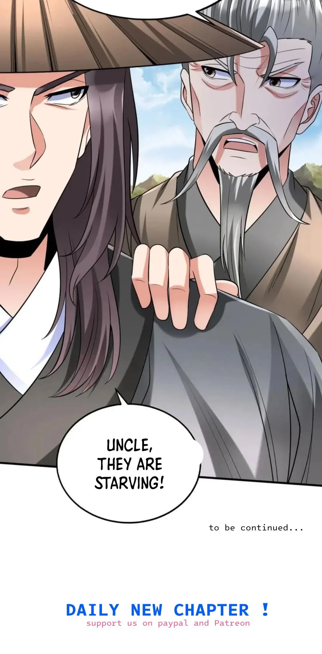 The Son of the First Emperor Kills Enemies and Becomes a God Chapter 112 - 46