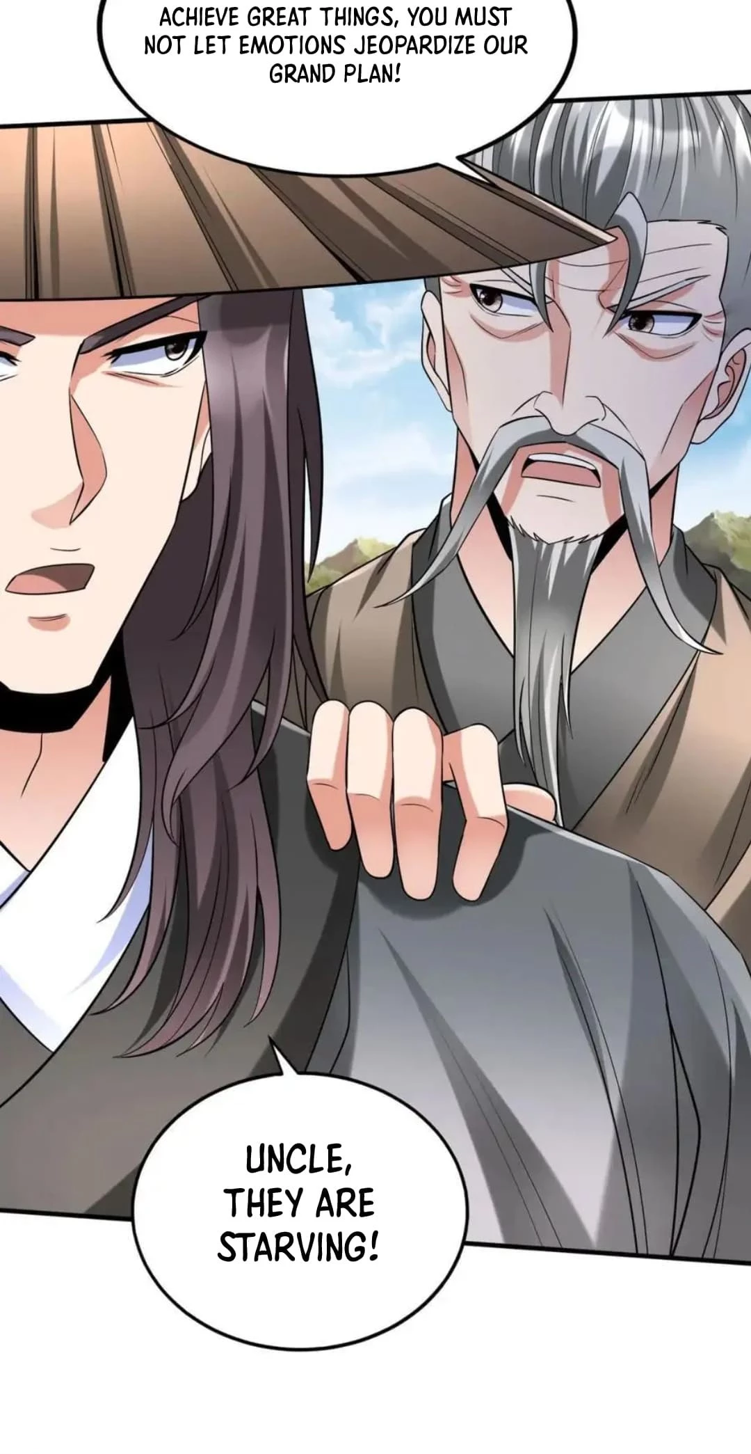 The Son of the First Emperor Kills Enemies and Becomes a God Chapter 113 - 2