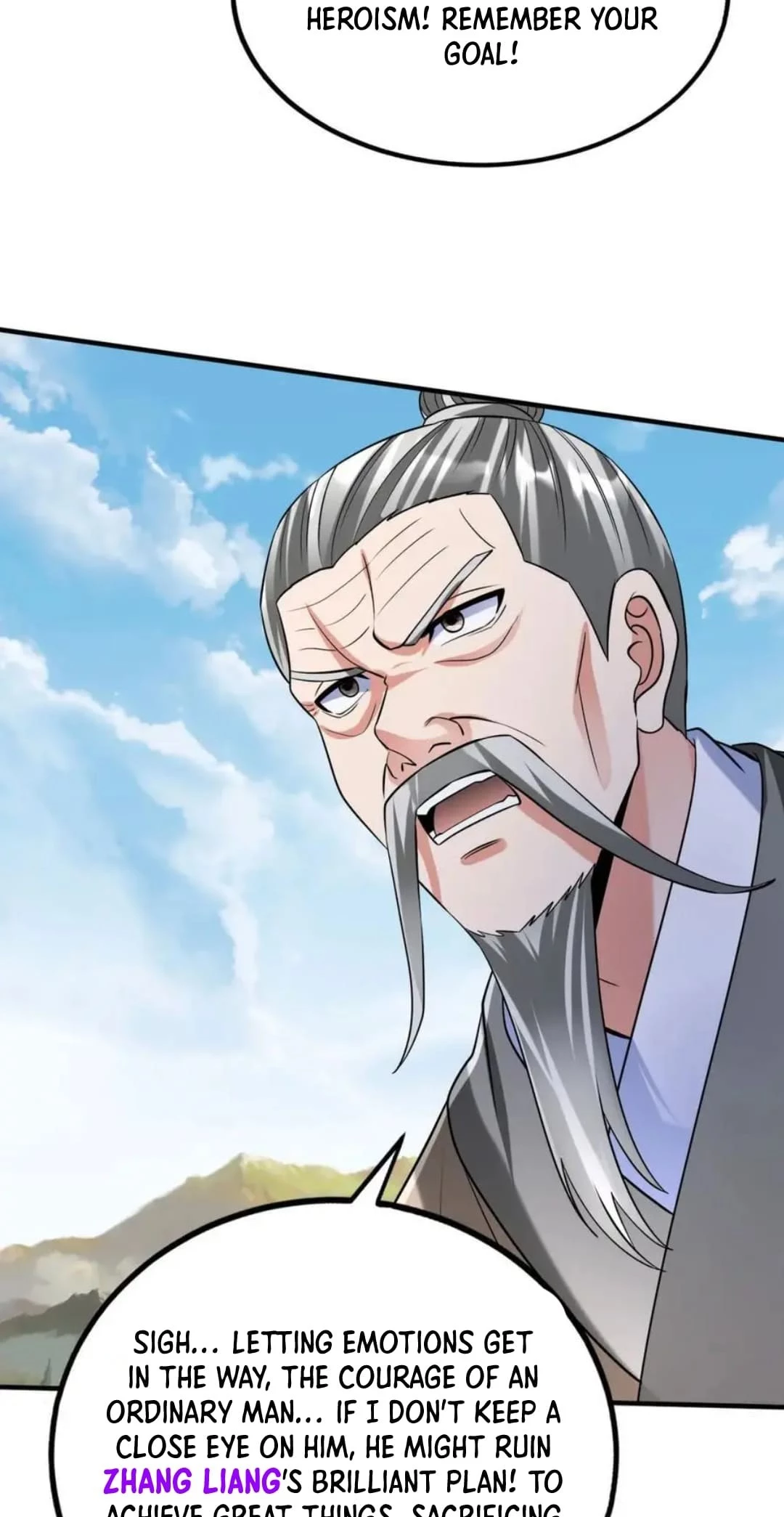 The Son of the First Emperor Kills Enemies and Becomes a God Chapter 113 - 5