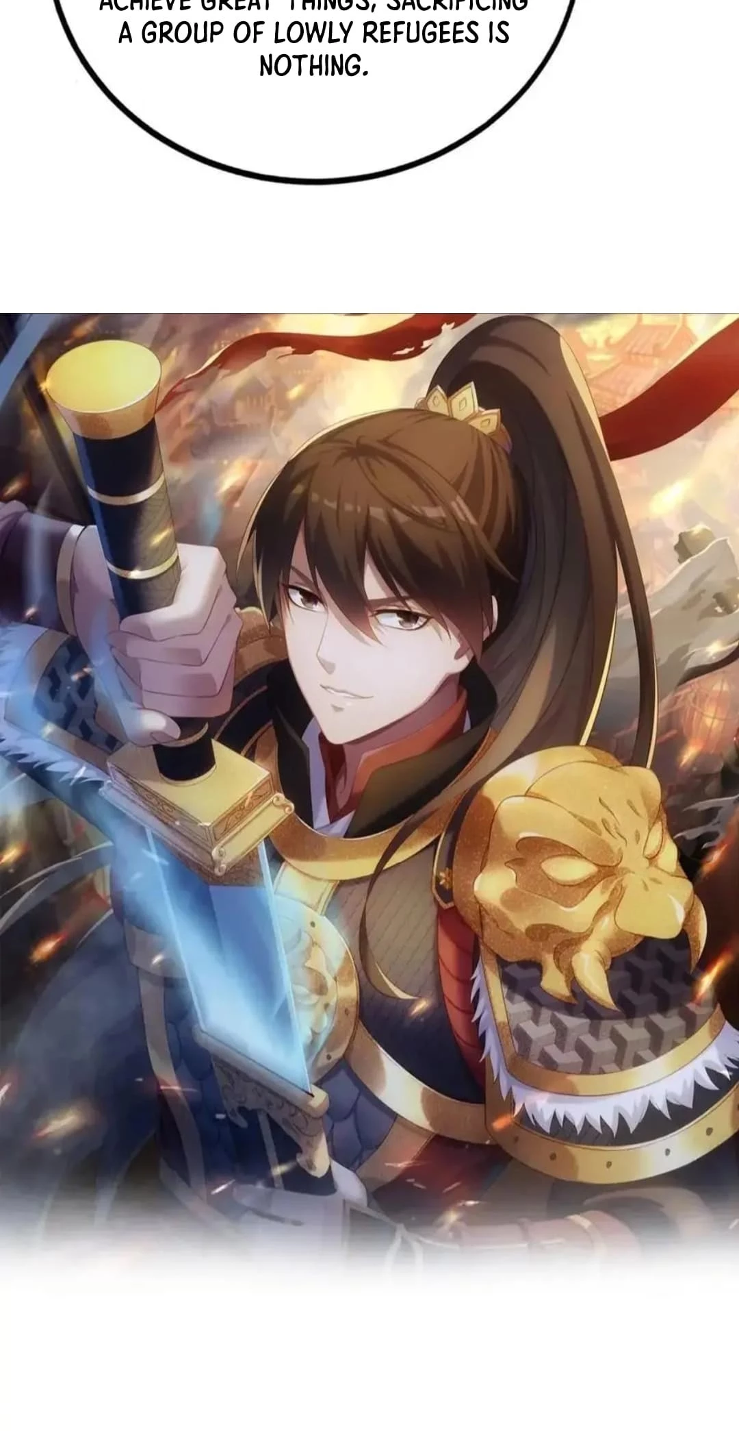 The Son of the First Emperor Kills Enemies and Becomes a God Chapter 113 - 6