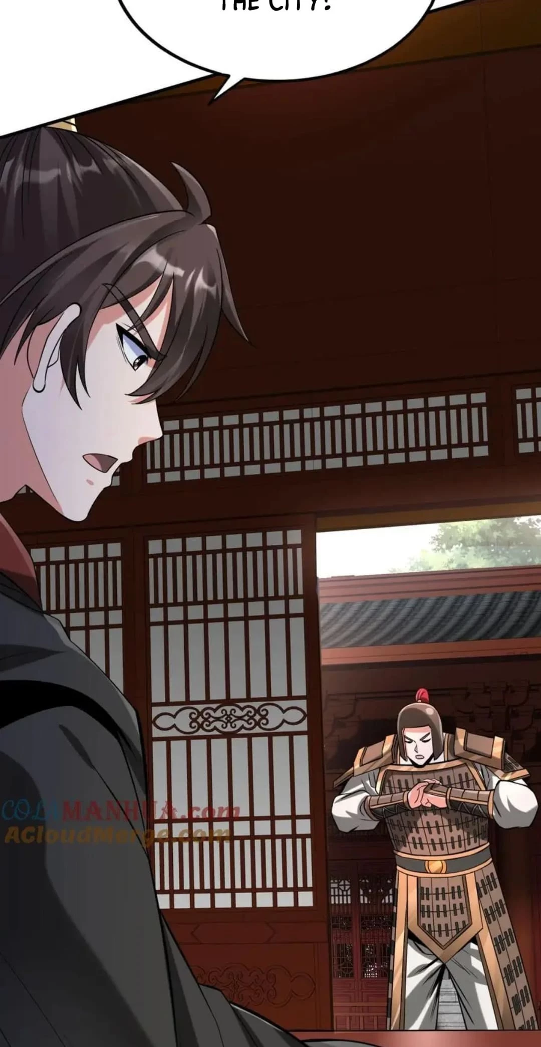 The Son of the First Emperor Kills Enemies and Becomes a God Chapter 113 - 10