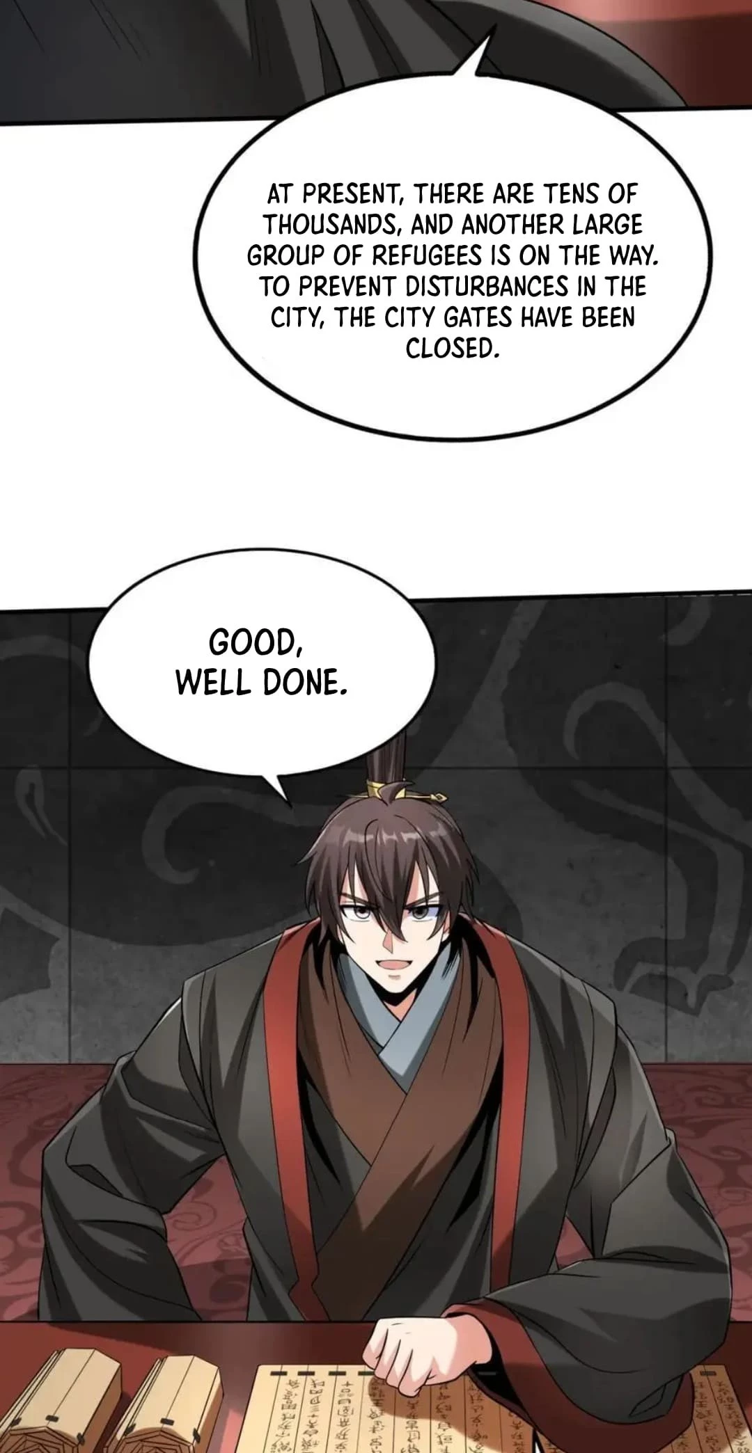 The Son of the First Emperor Kills Enemies and Becomes a God Chapter 113 - 11