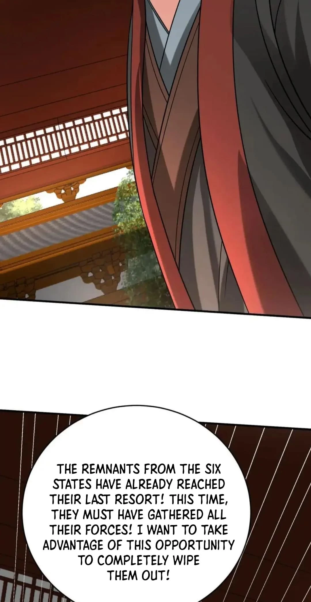 The Son of the First Emperor Kills Enemies and Becomes a God Chapter 113 - 14