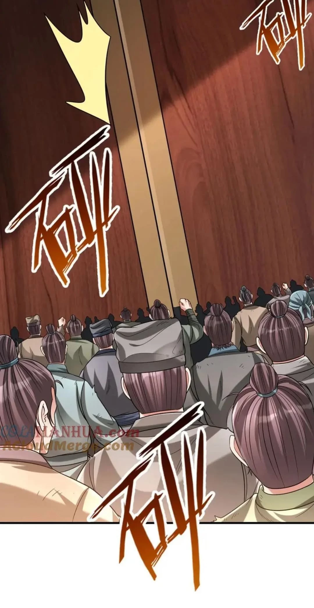 The Son of the First Emperor Kills Enemies and Becomes a God Chapter 113 - 18