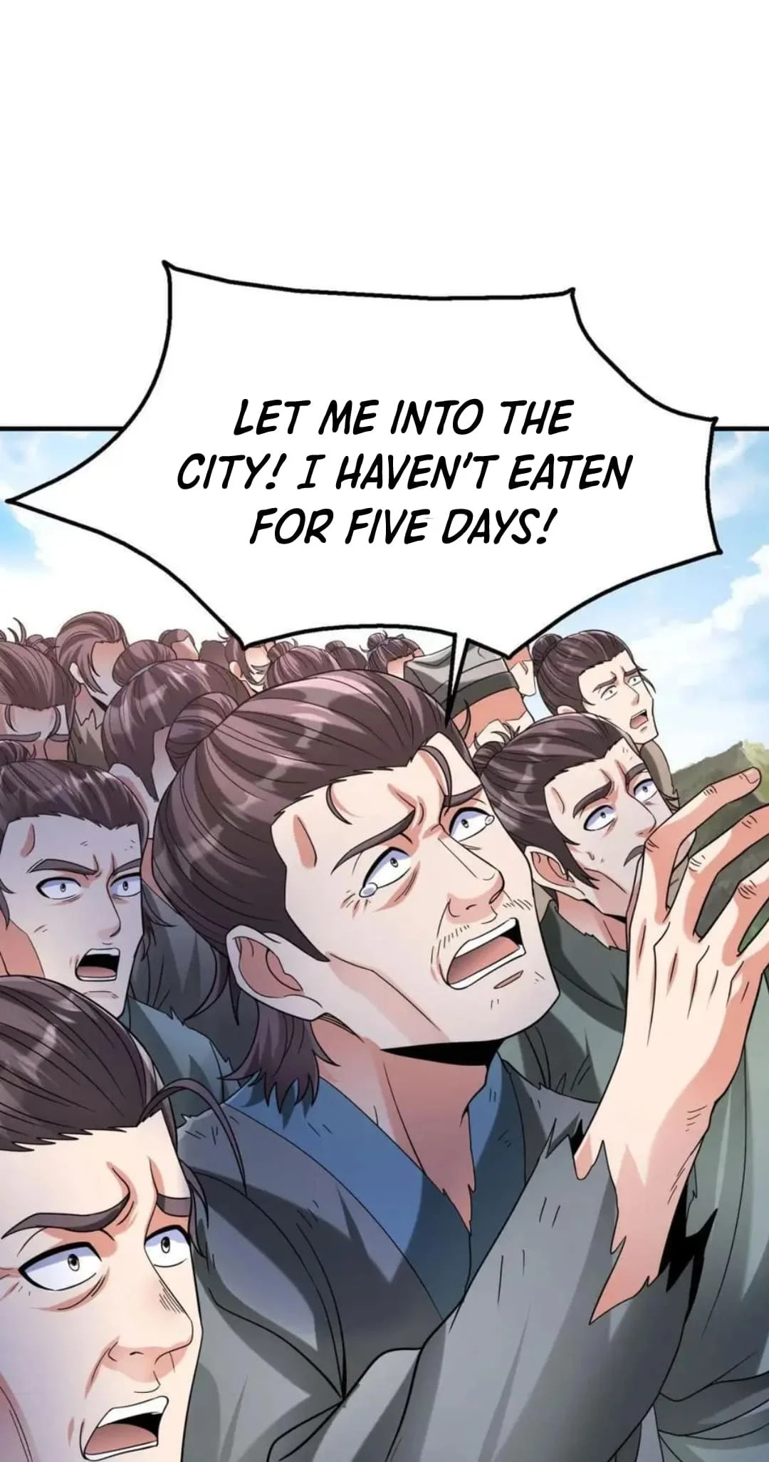 The Son of the First Emperor Kills Enemies and Becomes a God Chapter 113 - 19