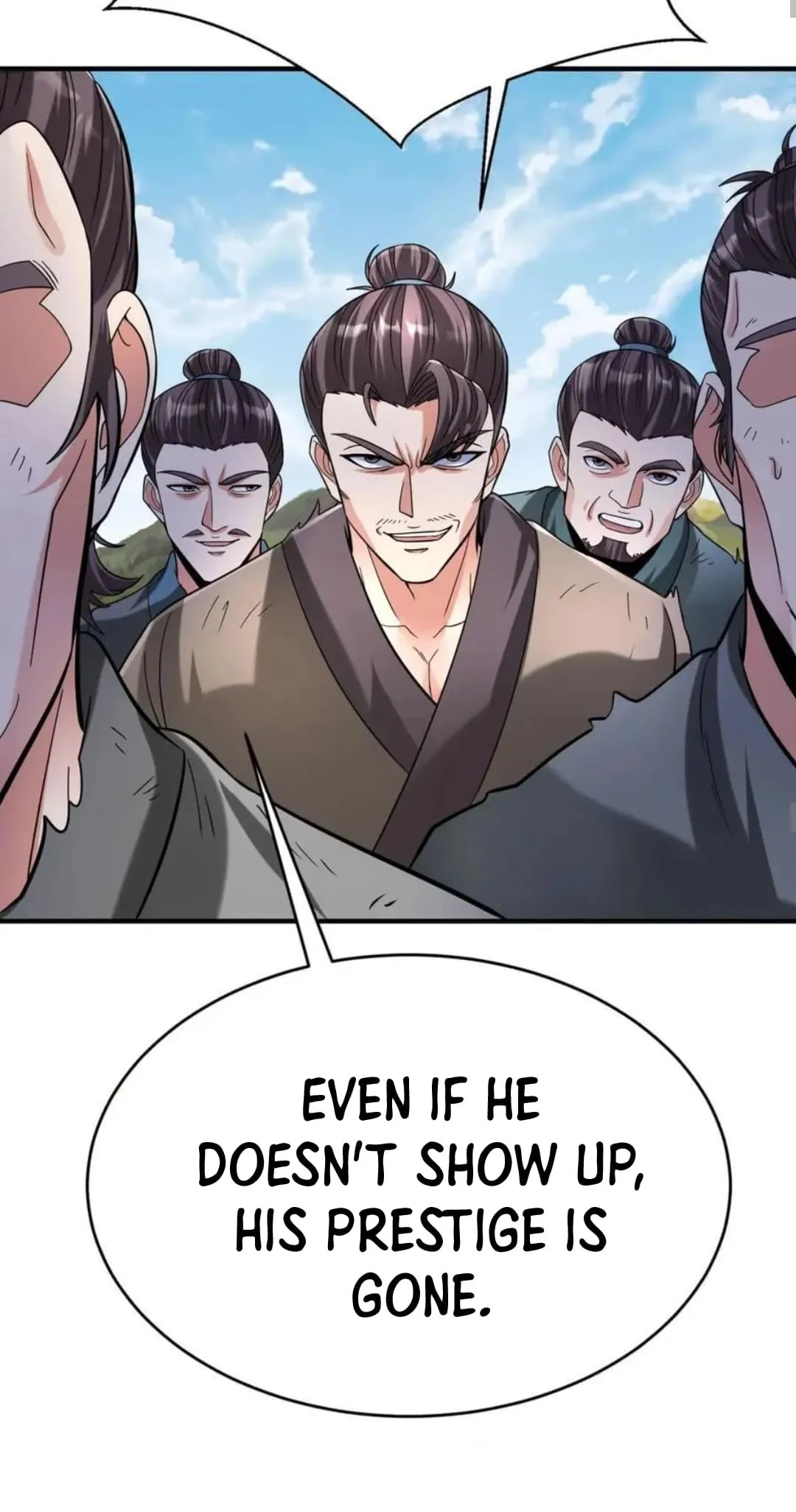 The Son of the First Emperor Kills Enemies and Becomes a God Chapter 113 - 21