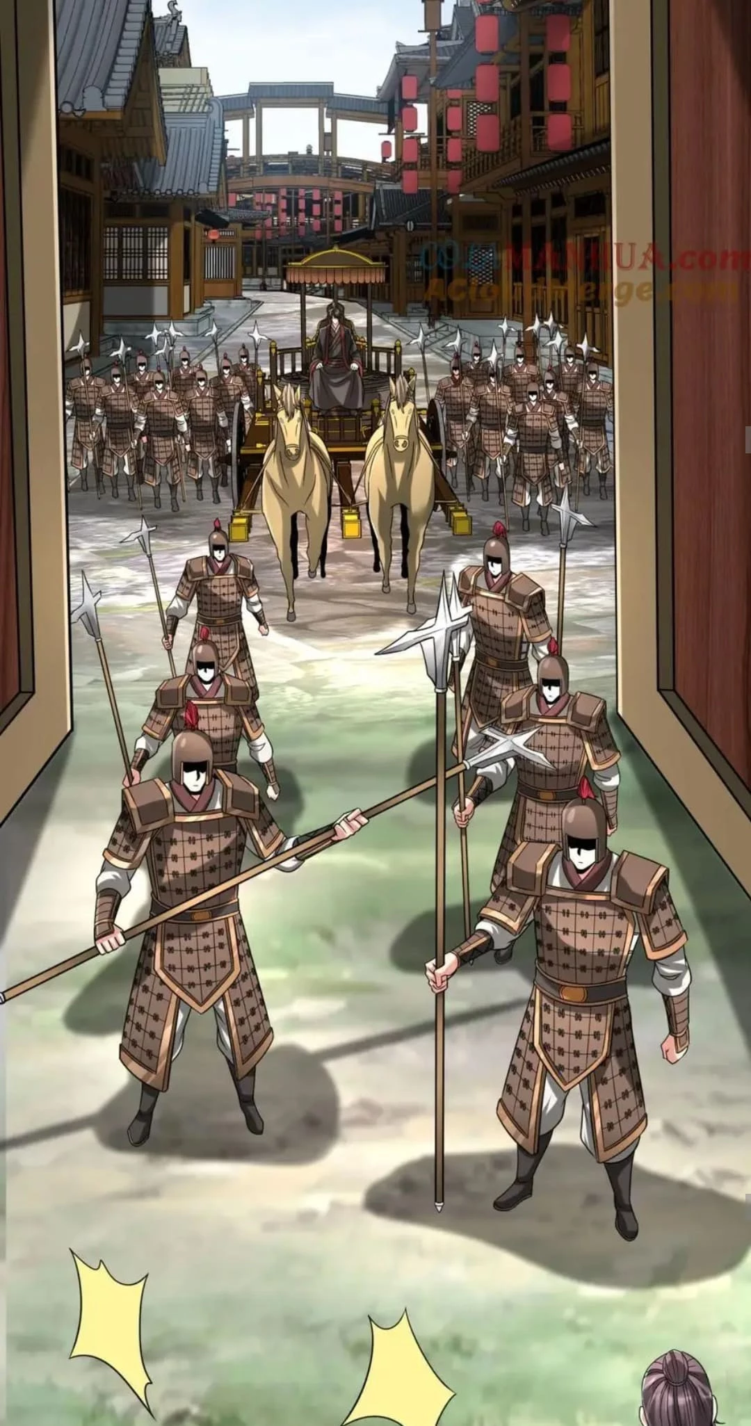 The Son of the First Emperor Kills Enemies and Becomes a God Chapter 113 - 25