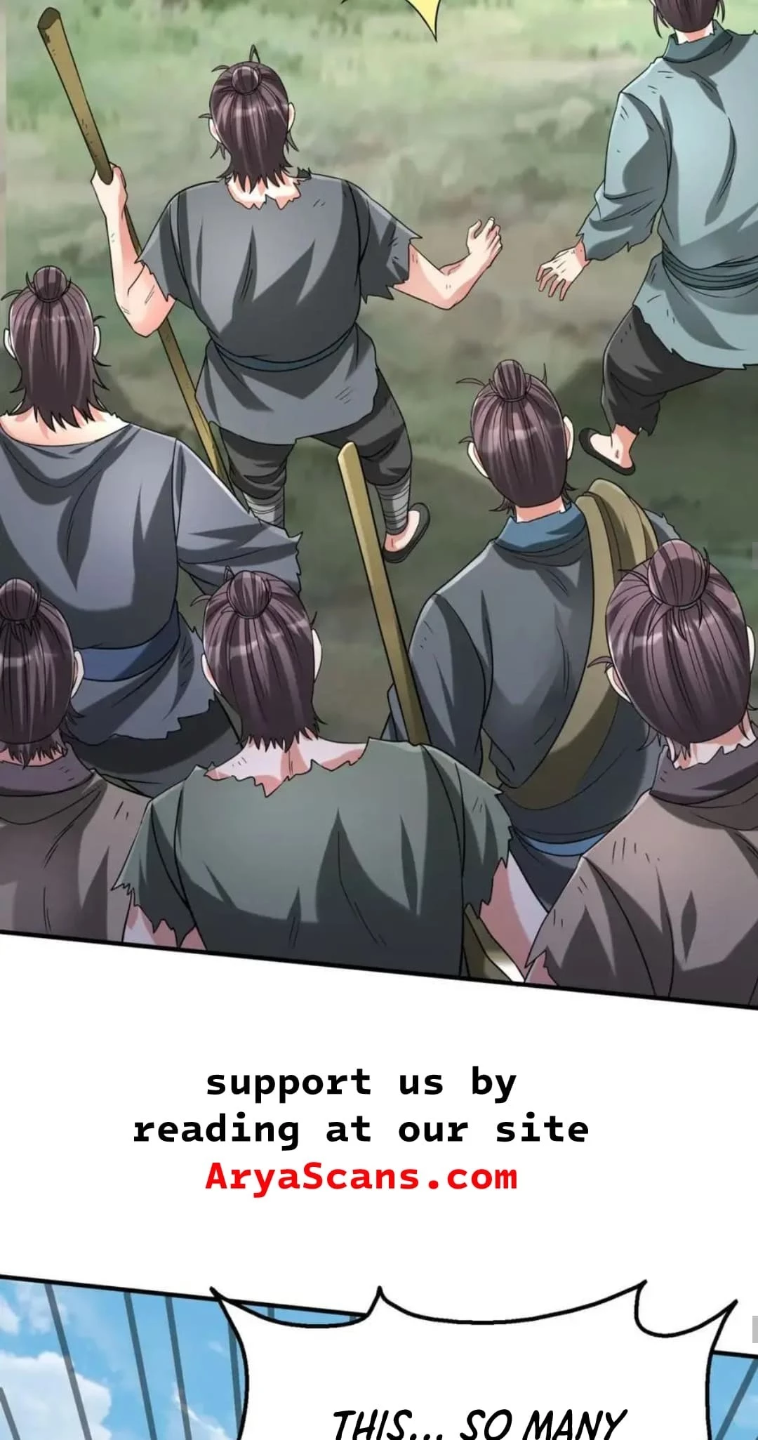 The Son of the First Emperor Kills Enemies and Becomes a God Chapter 113 - 26