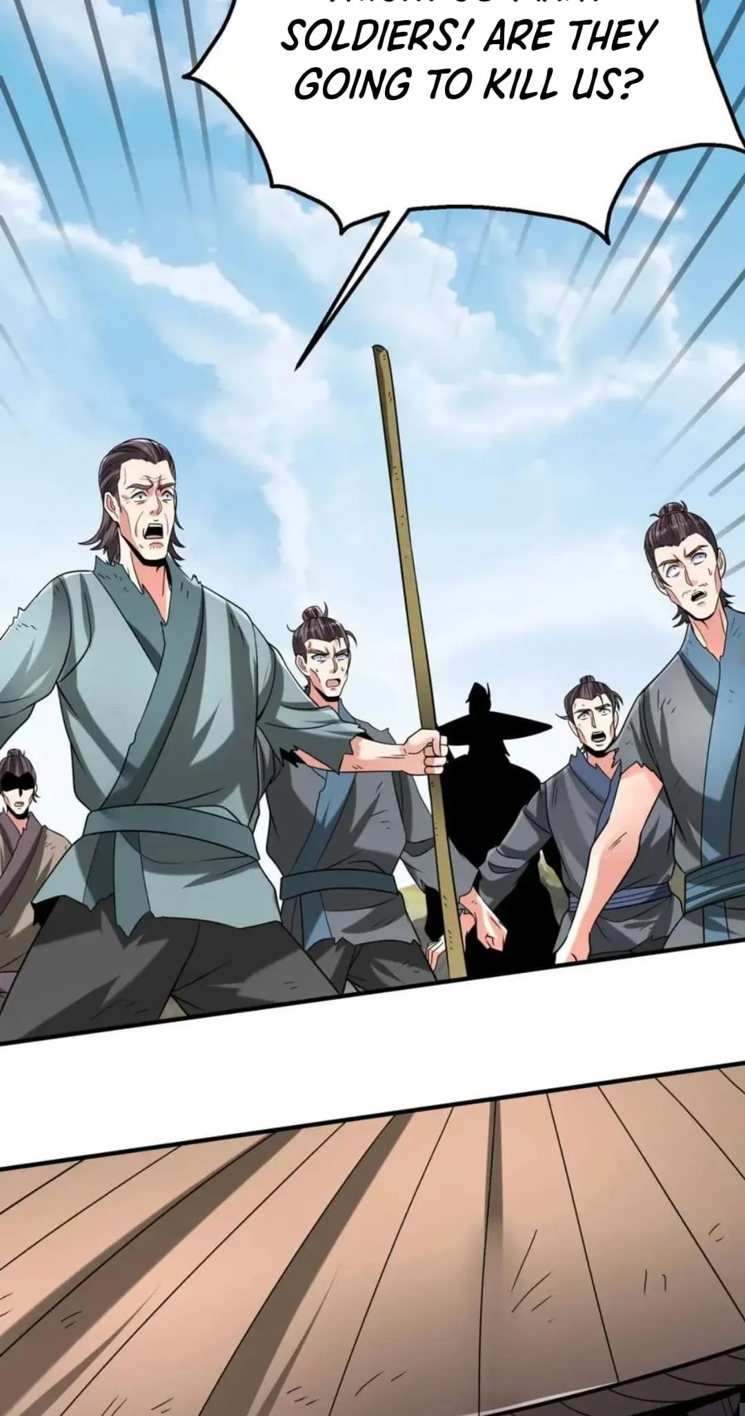 The Son of the First Emperor Kills Enemies and Becomes a God Chapter 113 - 27