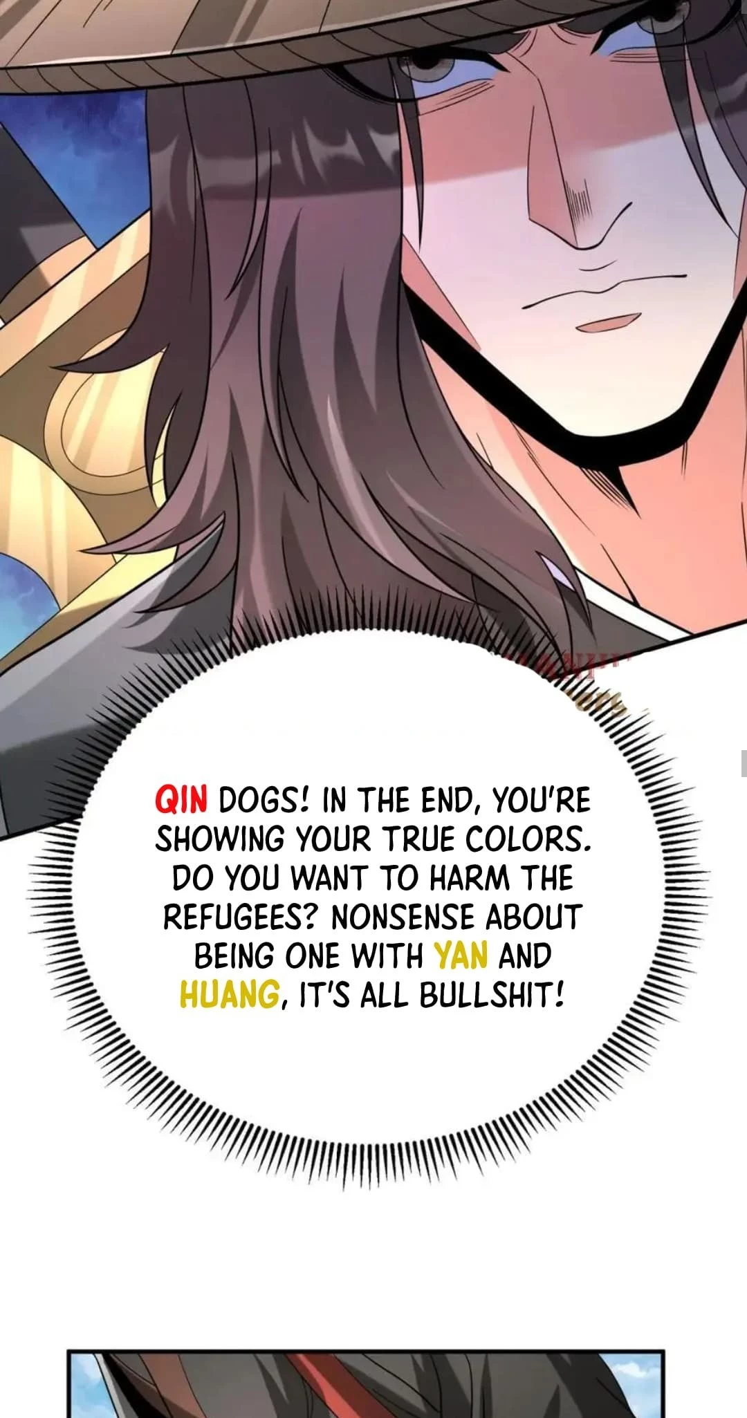 The Son of the First Emperor Kills Enemies and Becomes a God Chapter 113 - 28