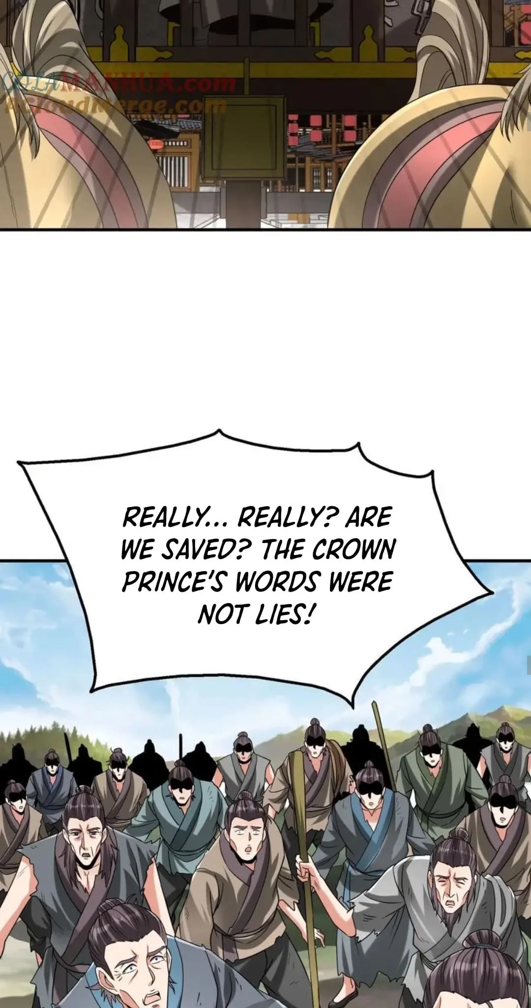 The Son of the First Emperor Kills Enemies and Becomes a God Chapter 113 - 30