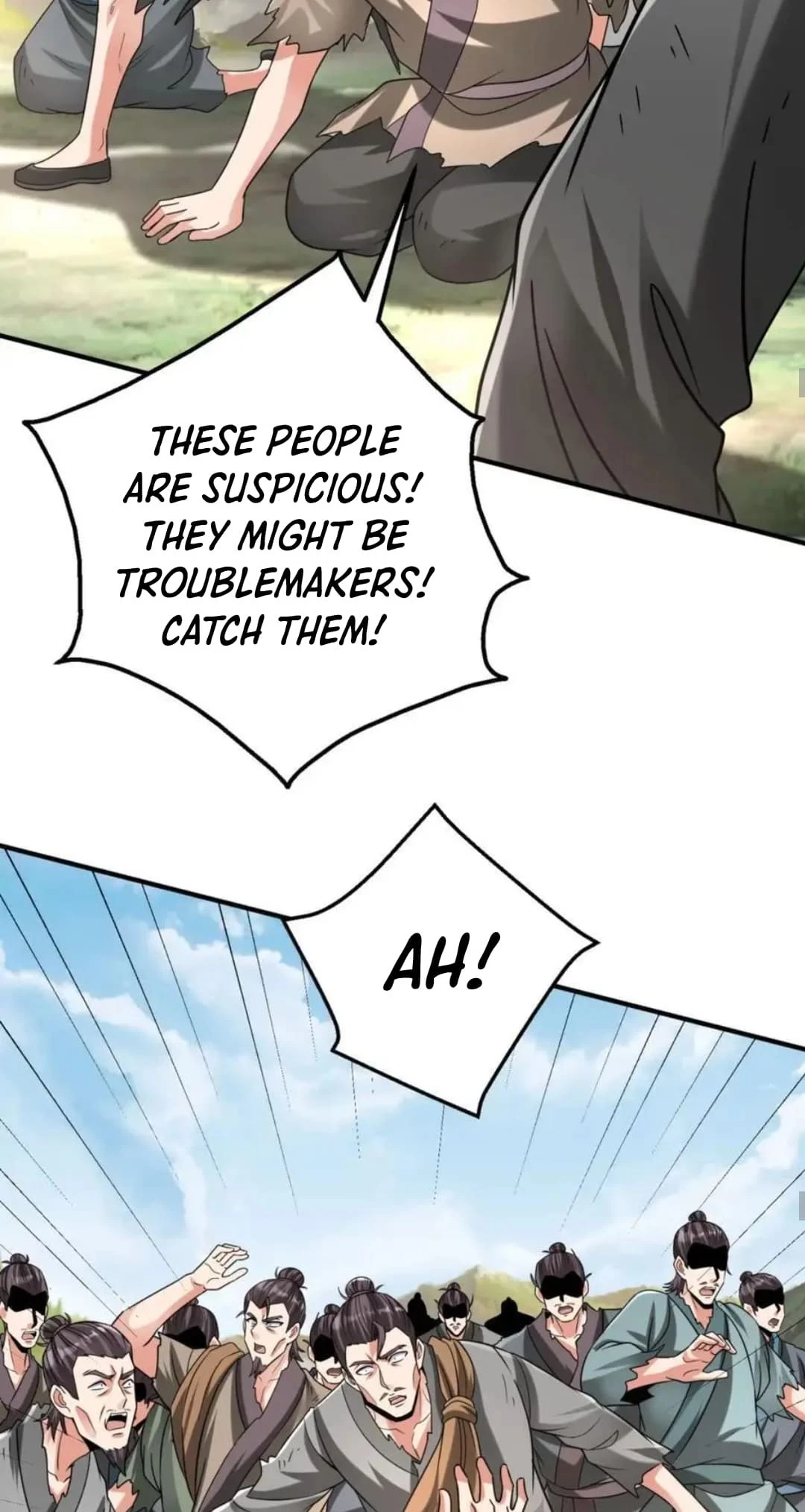 The Son of the First Emperor Kills Enemies and Becomes a God Chapter 113 - 38