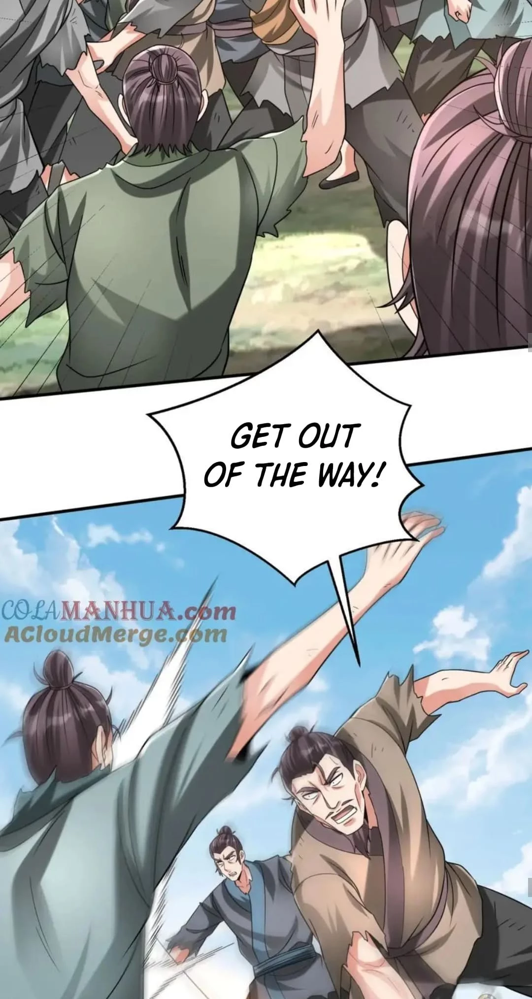 The Son of the First Emperor Kills Enemies and Becomes a God Chapter 113 - 39