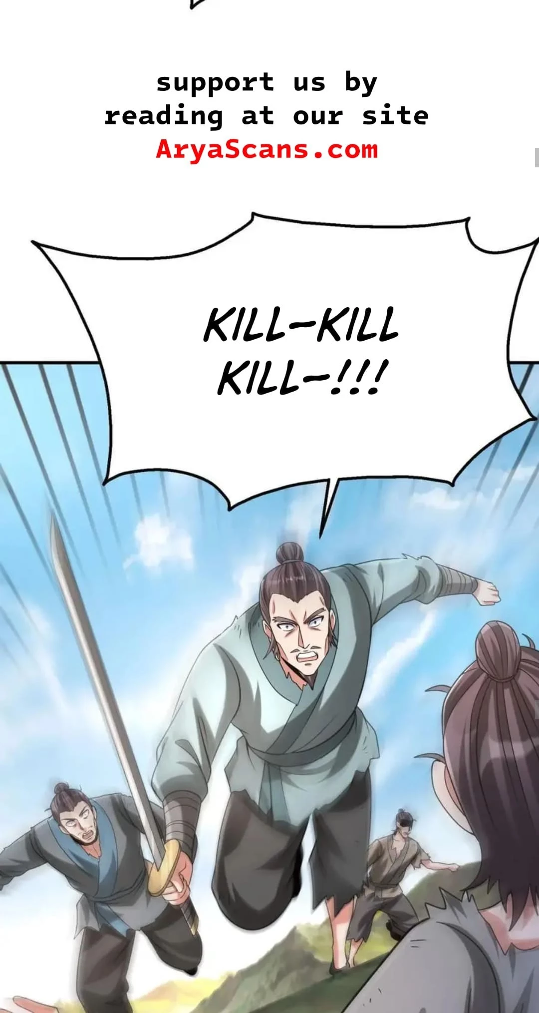 The Son of the First Emperor Kills Enemies and Becomes a God Chapter 113 - 43