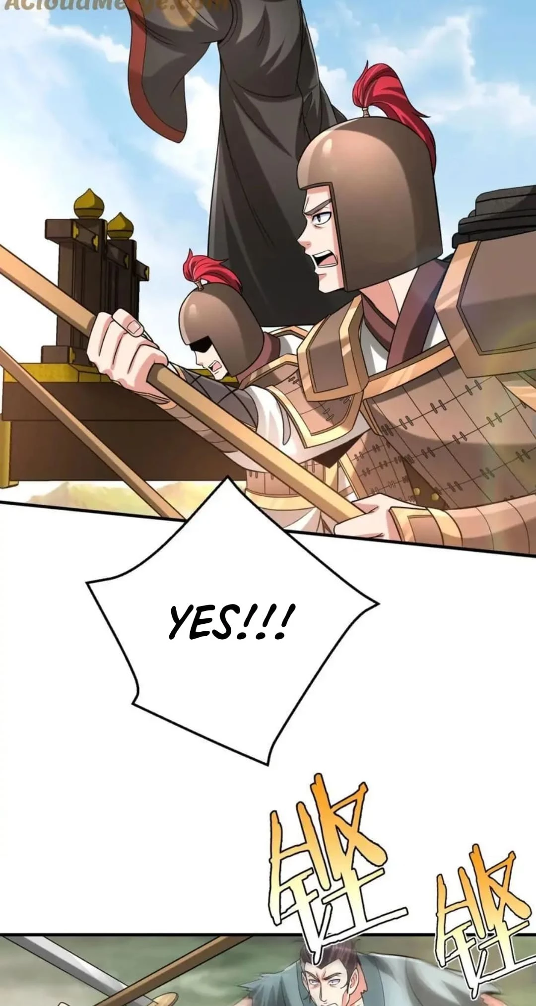 The Son of the First Emperor Kills Enemies and Becomes a God Chapter 113 - 46