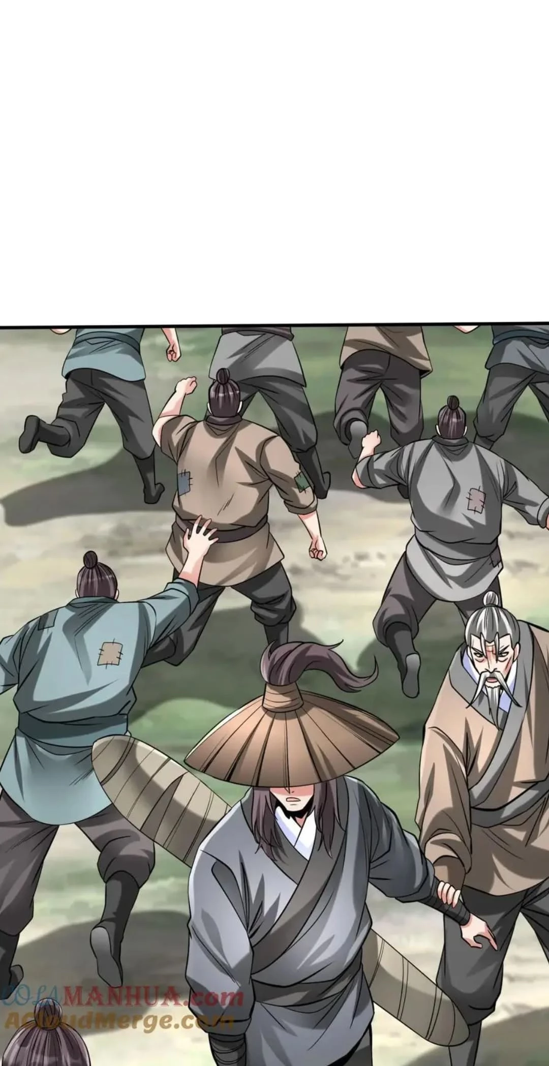 The Son of the First Emperor Kills Enemies and Becomes a God Chapter 113 - 48