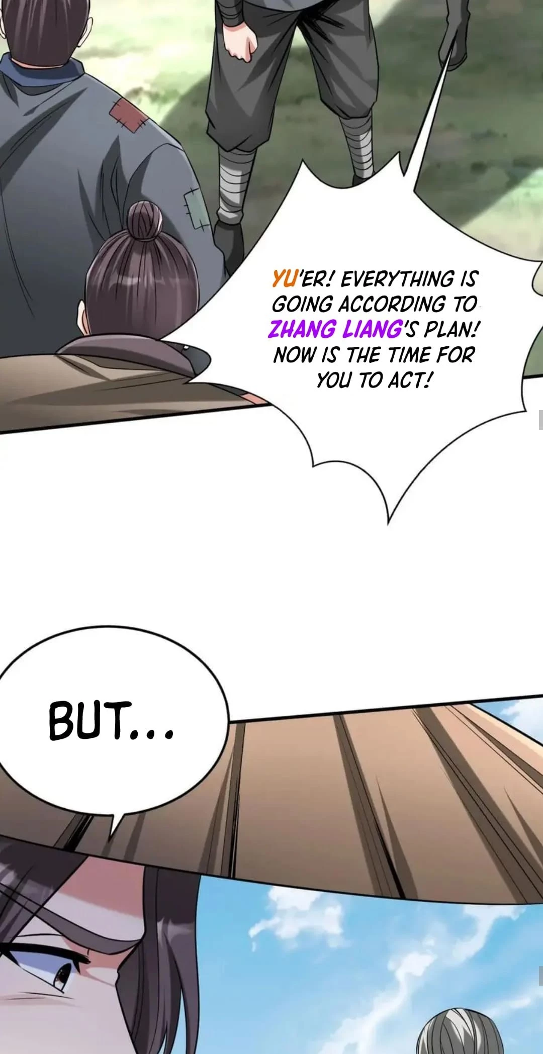 The Son of the First Emperor Kills Enemies and Becomes a God Chapter 113 - 49