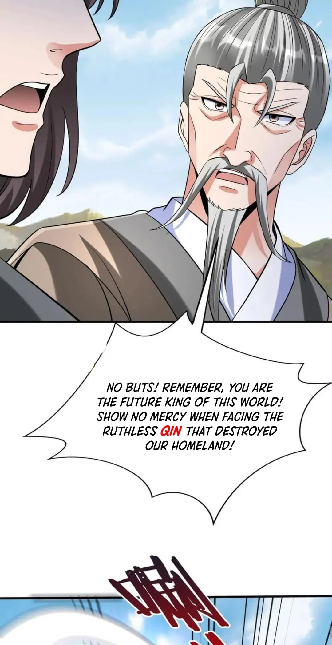 The Son of the First Emperor Kills Enemies and Becomes a God Chapter 113 - 50