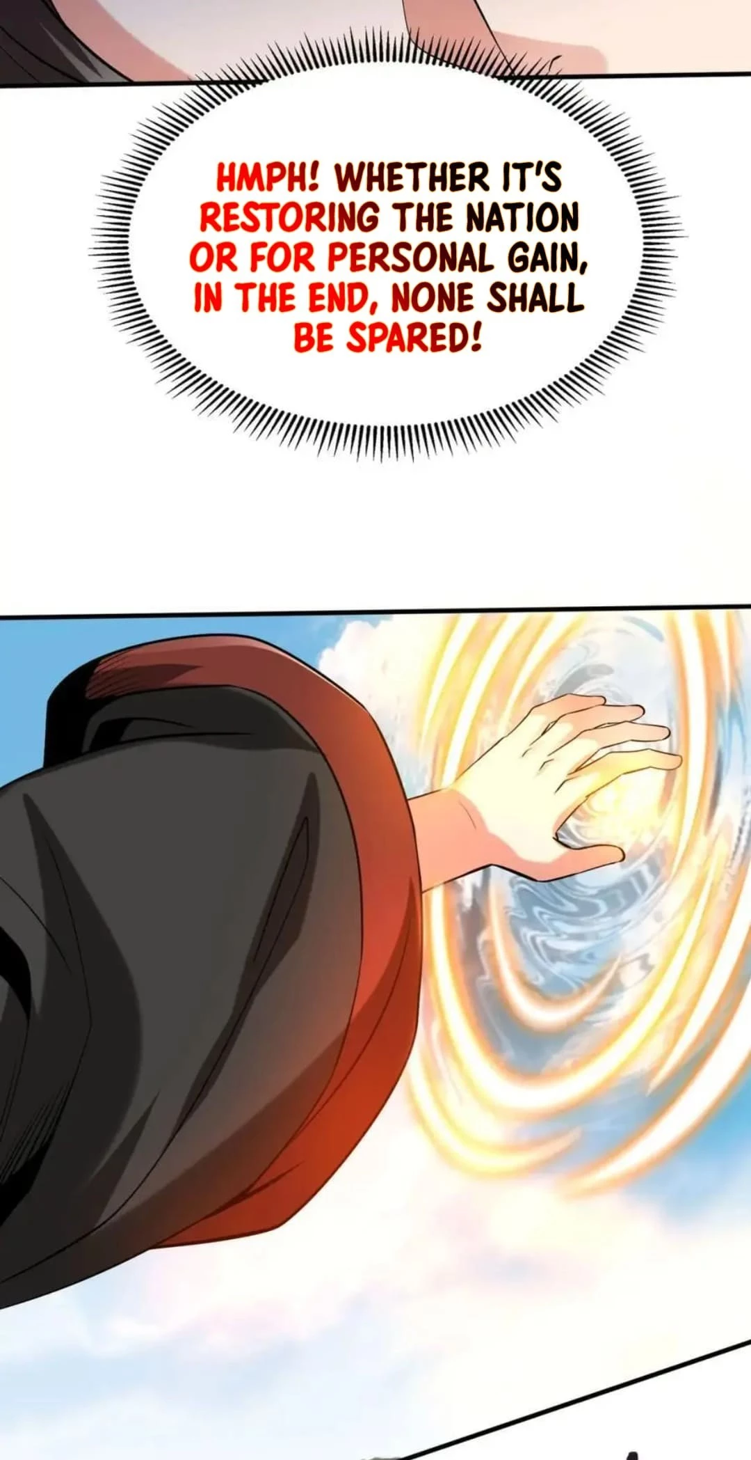 The Son of the First Emperor Kills Enemies and Becomes a God Chapter 113 - 54