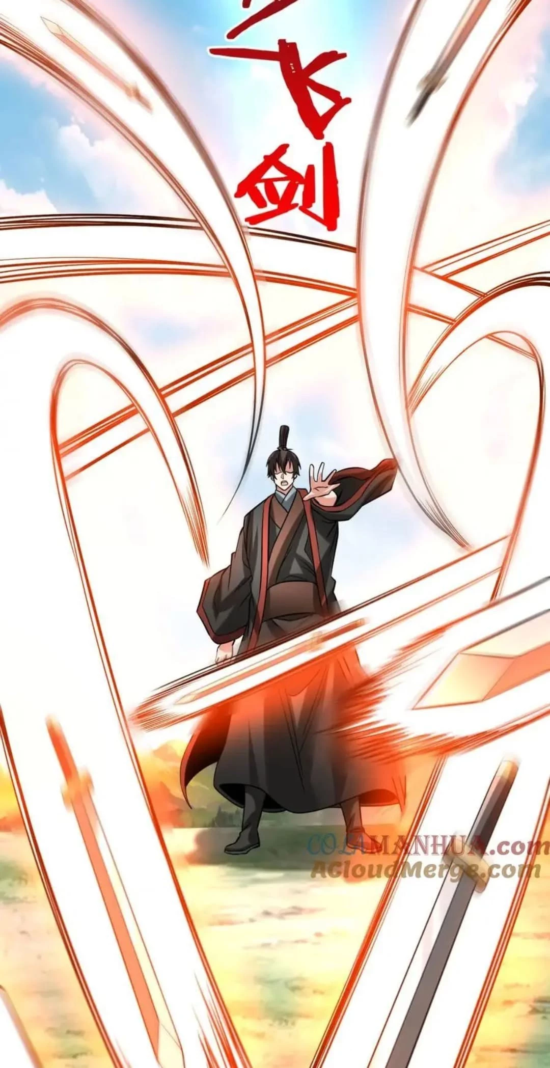 The Son of the First Emperor Kills Enemies and Becomes a God Chapter 113 - 56