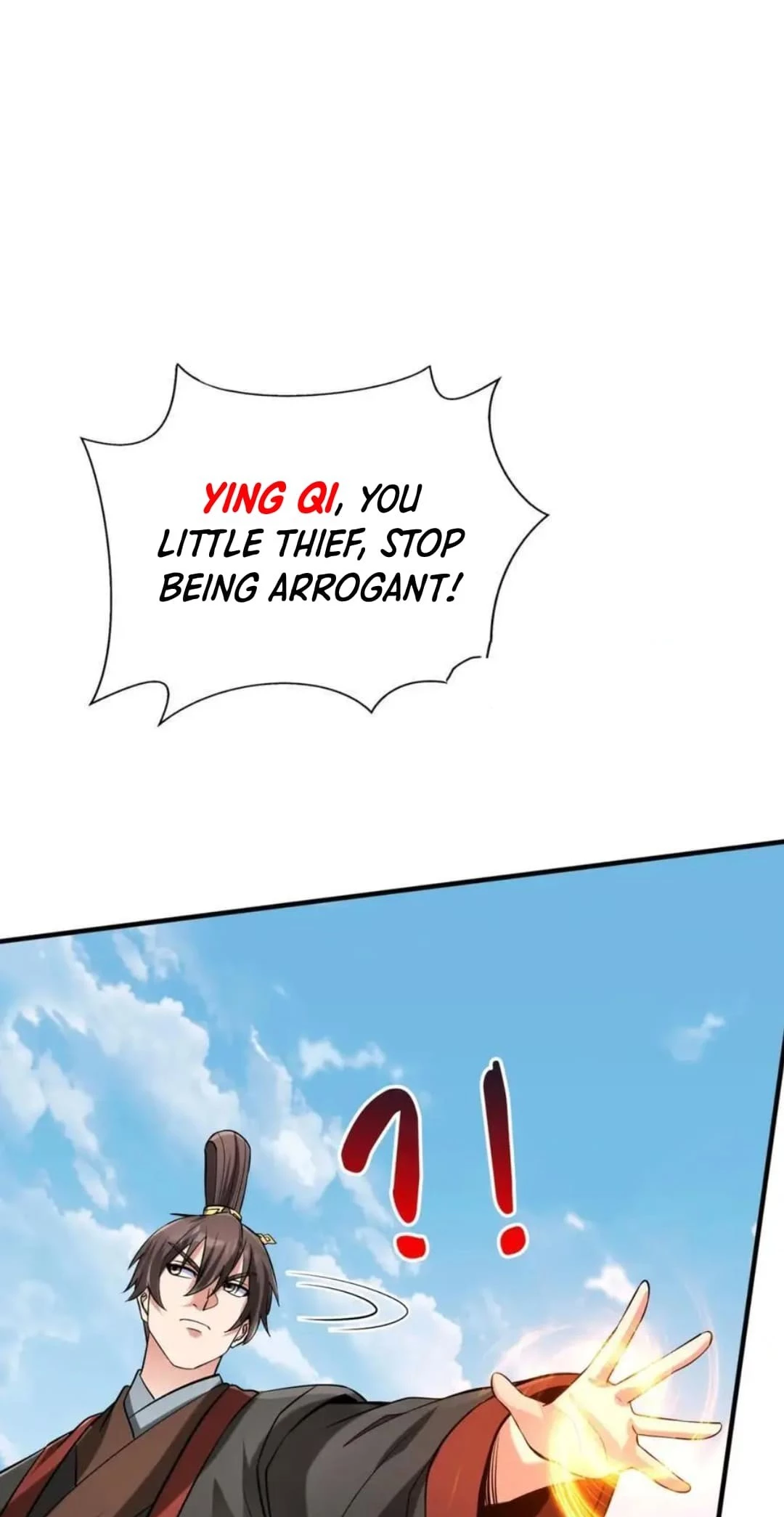 The Son of the First Emperor Kills Enemies and Becomes a God Chapter 114 - 1