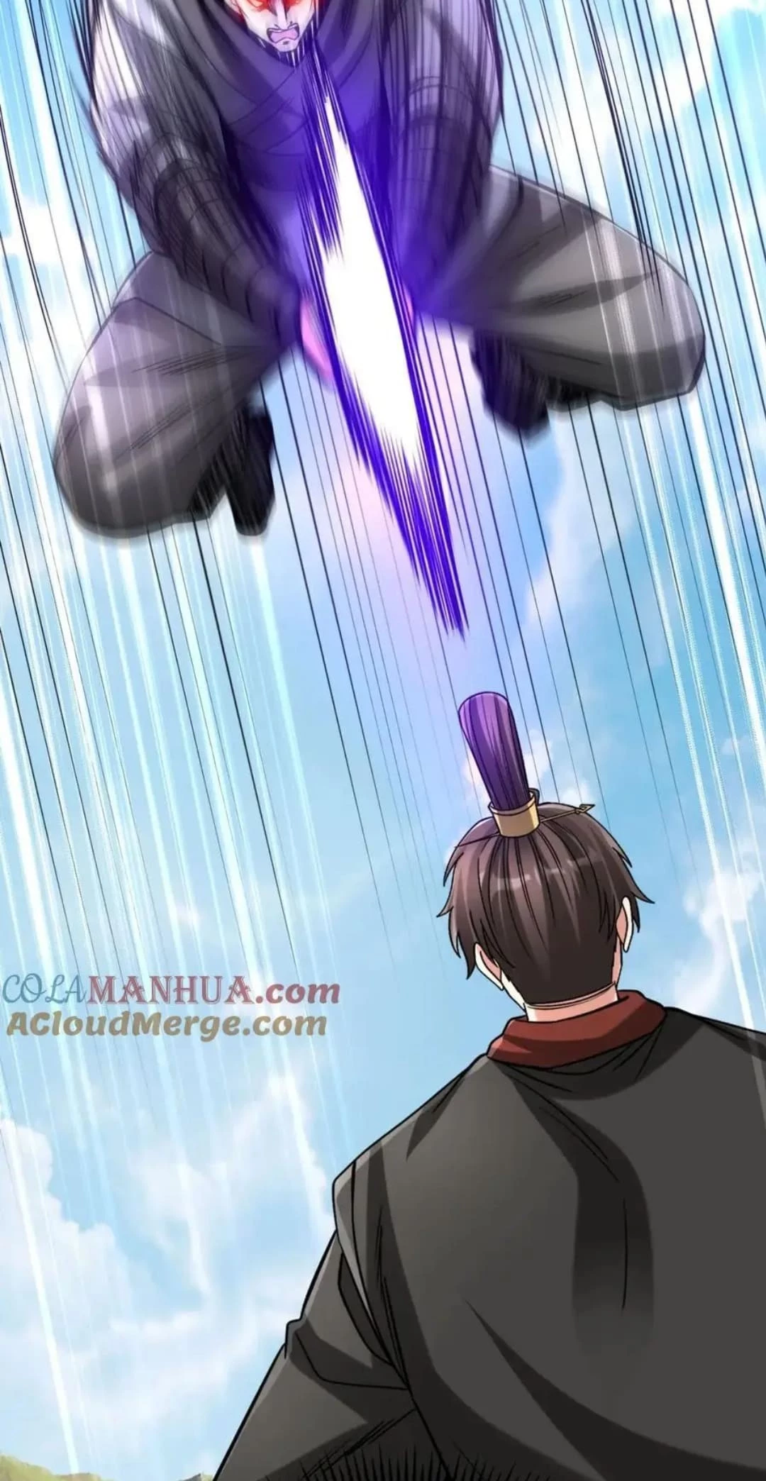 The Son of the First Emperor Kills Enemies and Becomes a God Chapter 114 - 4