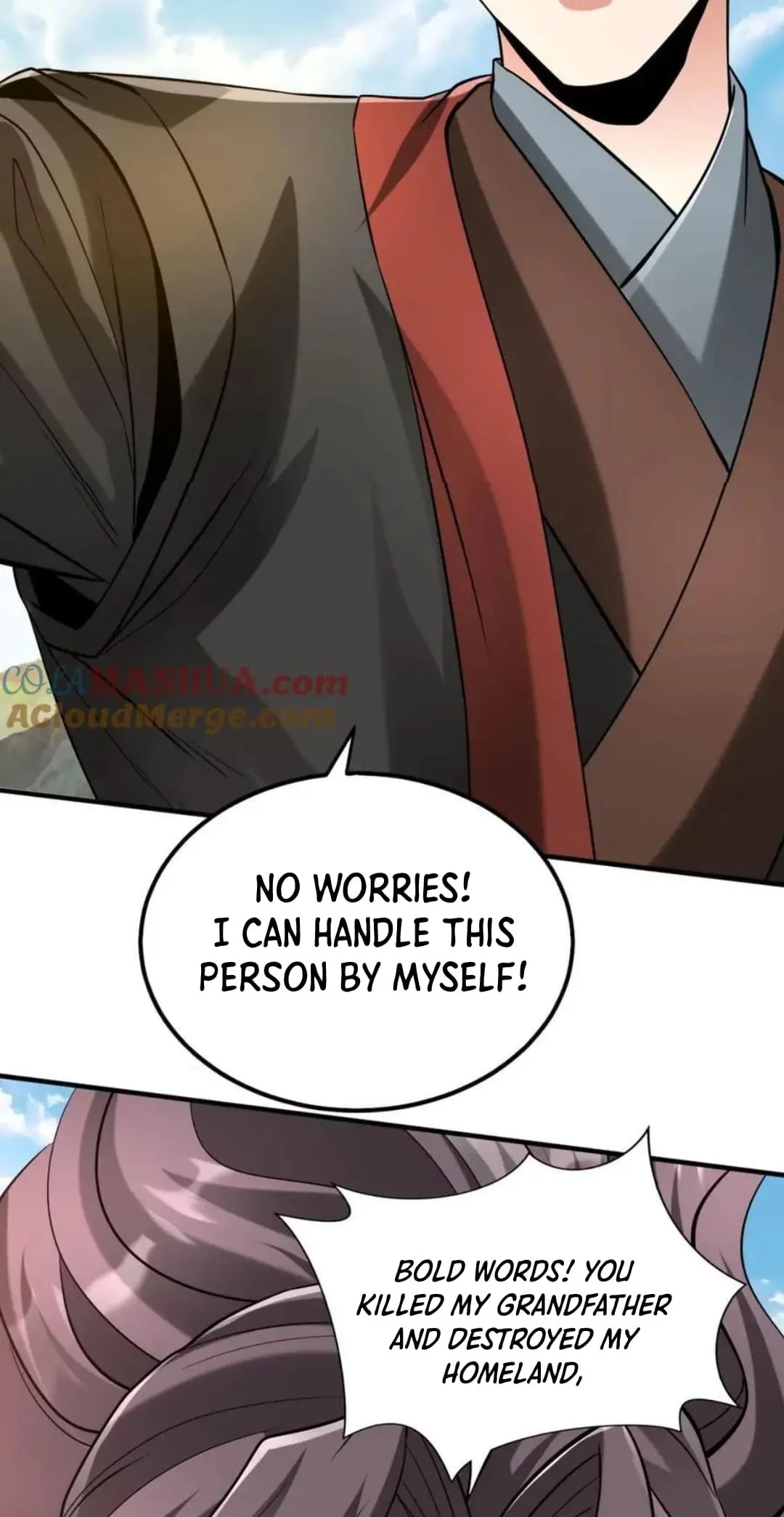 The Son of the First Emperor Kills Enemies and Becomes a God Chapter 114 - 12