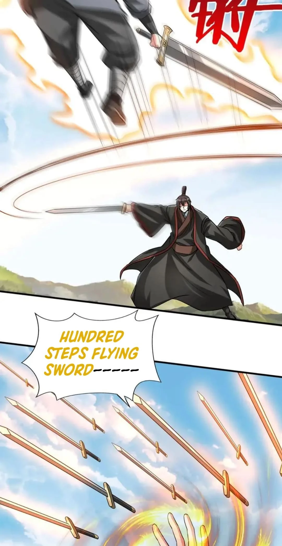 The Son of the First Emperor Kills Enemies and Becomes a God Chapter 114 - 14