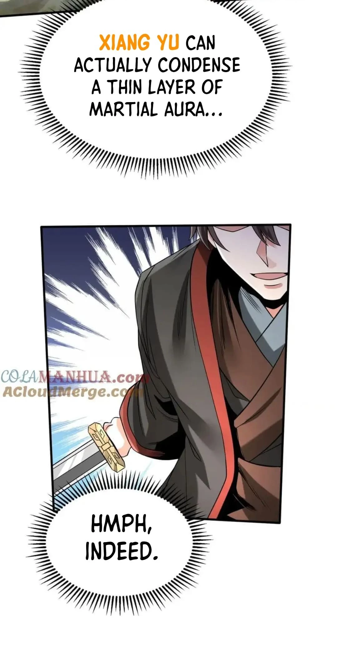 The Son of the First Emperor Kills Enemies and Becomes a God Chapter 114 - 18