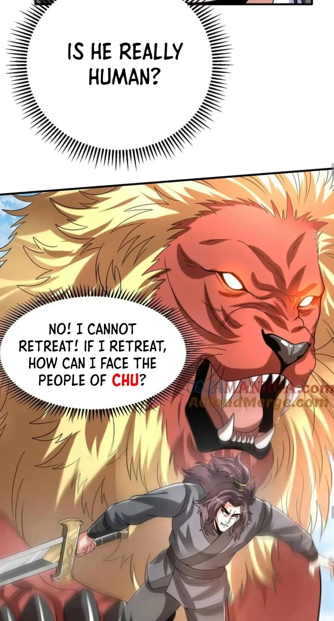 The Son of the First Emperor Kills Enemies and Becomes a God Chapter 114 - 23