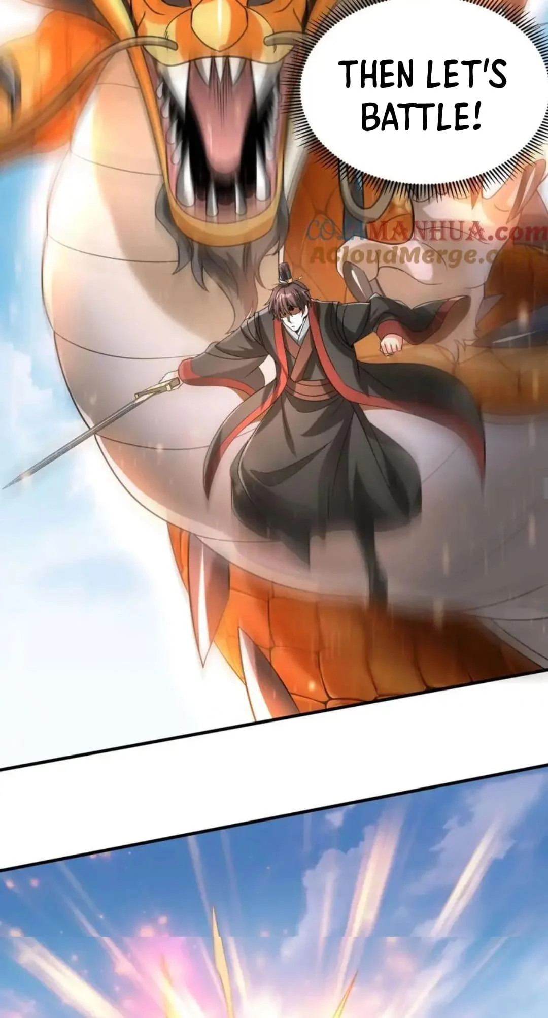 The Son of the First Emperor Kills Enemies and Becomes a God Chapter 114 - 25