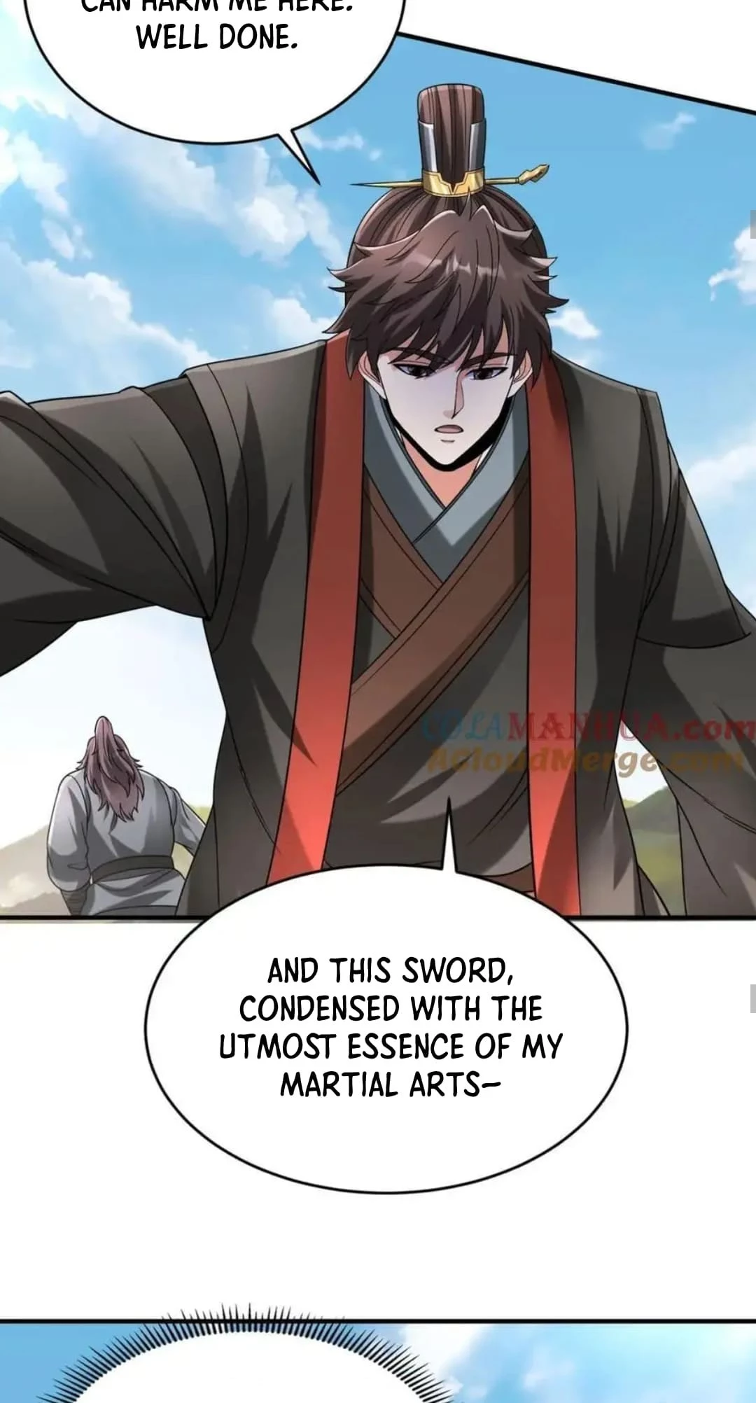 The Son of the First Emperor Kills Enemies and Becomes a God Chapter 114 - 28