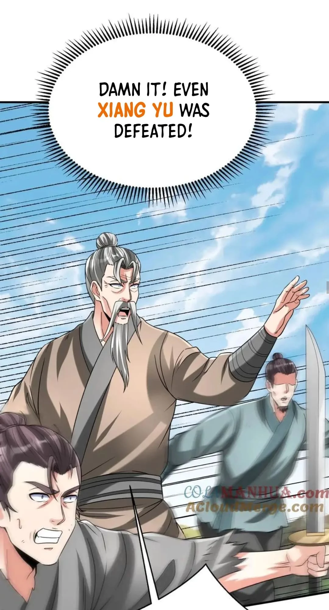 The Son of the First Emperor Kills Enemies and Becomes a God Chapter 114 - 31