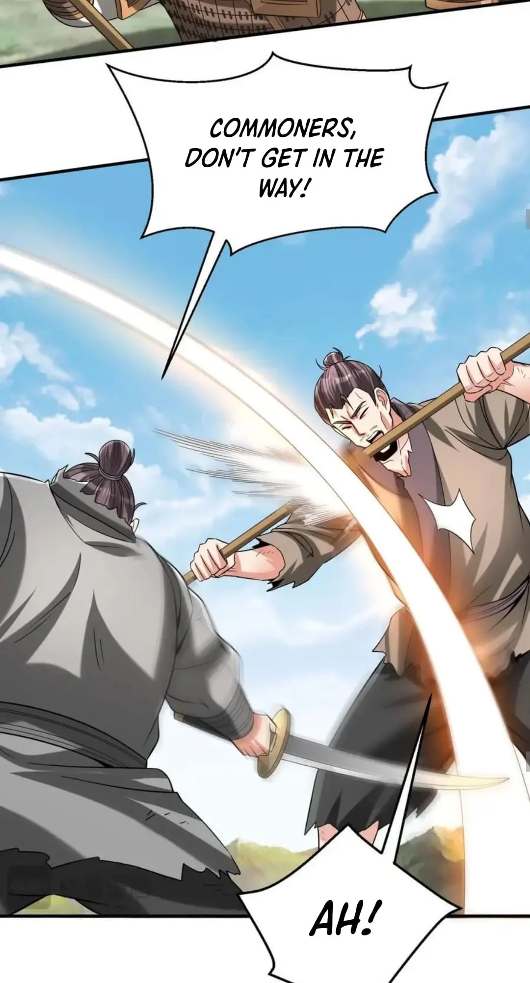 The Son of the First Emperor Kills Enemies and Becomes a God Chapter 114 - 34